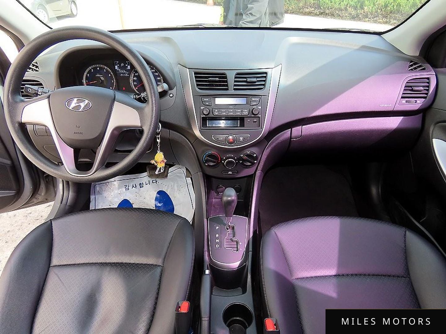 Hyundai Accent 2019 — миниатюра 7