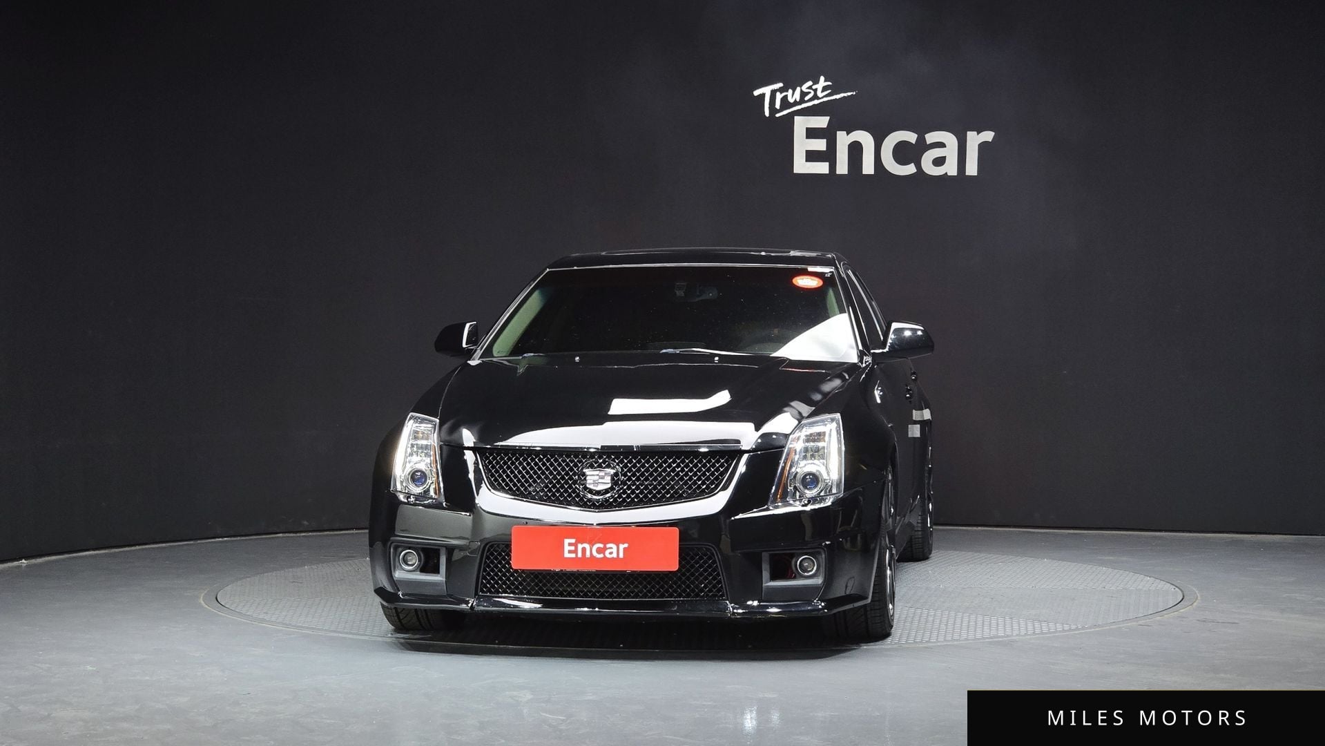 Cadillac CTS-V 2010 — миниатюра 3