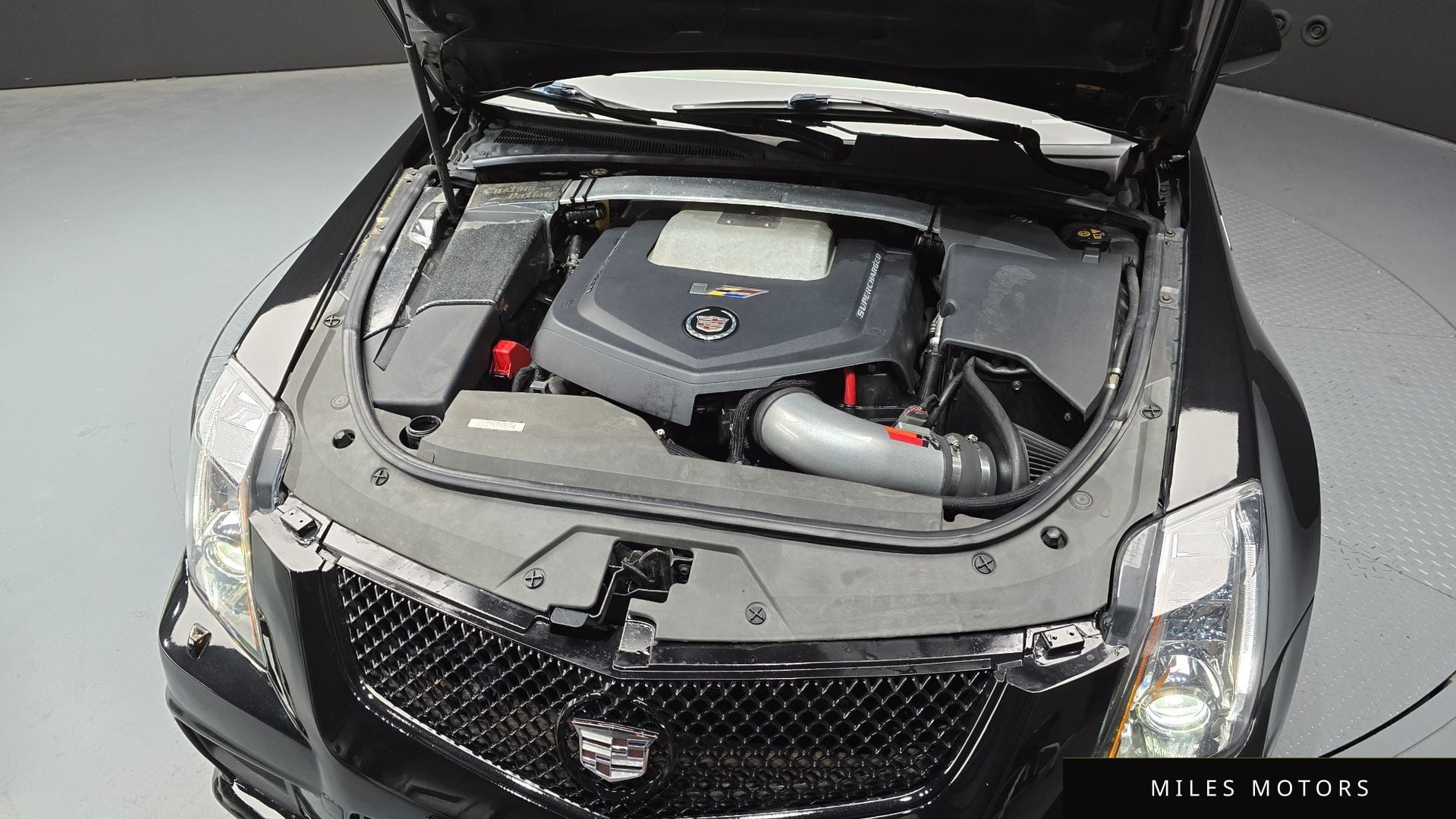 Cadillac CTS-V 2010 — миниатюра 6