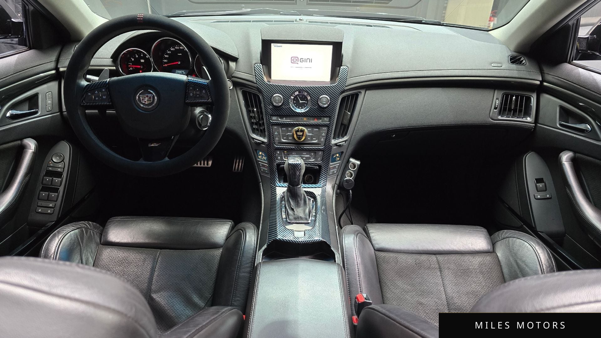 Cadillac CTS-V 2010 — миниатюра 7