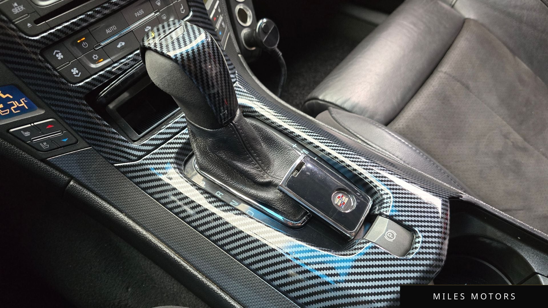 Cadillac CTS-V 2010 — миниатюра 9