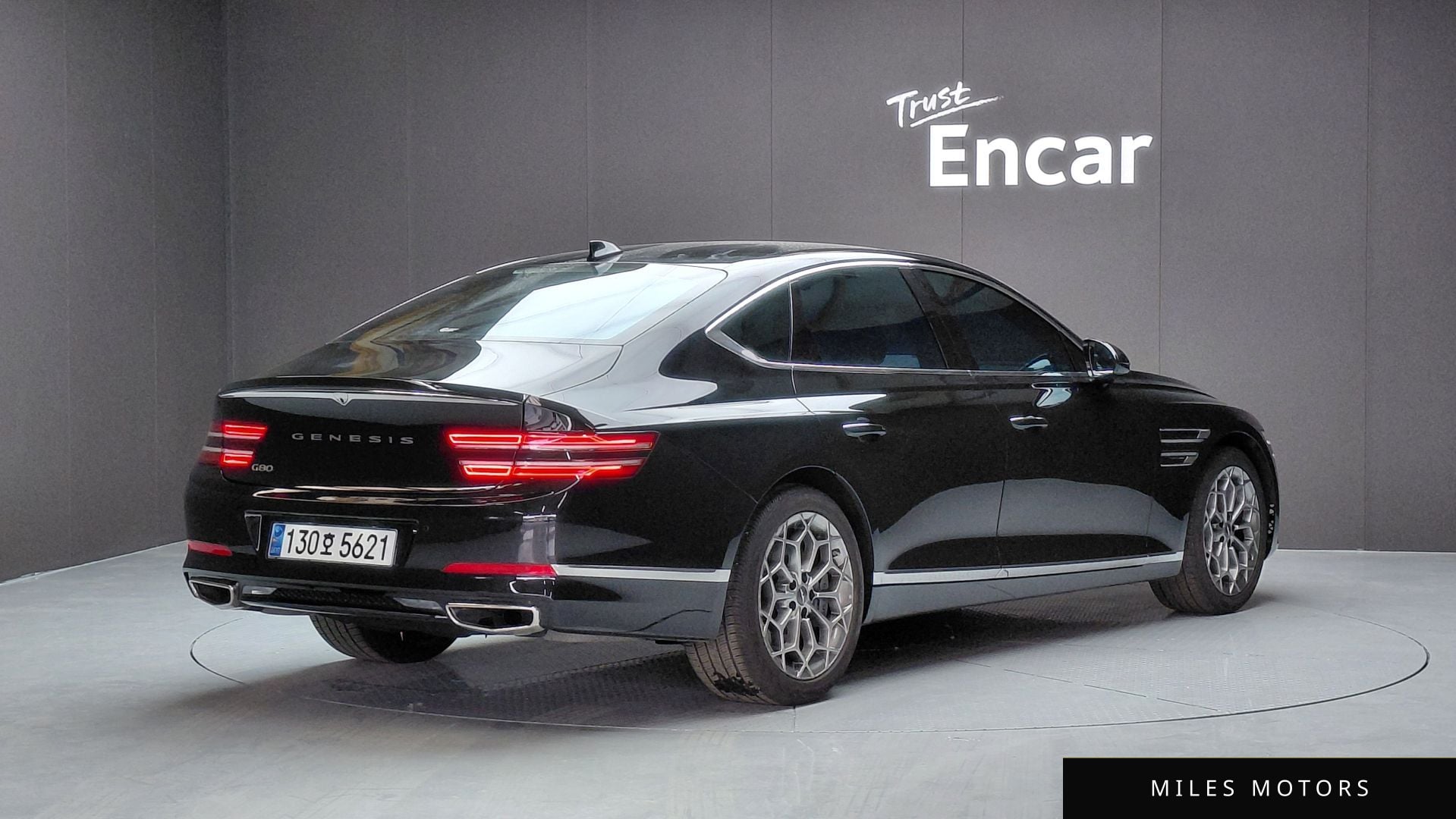Genesis G80 (RG3) 2024 — миниатюра 2