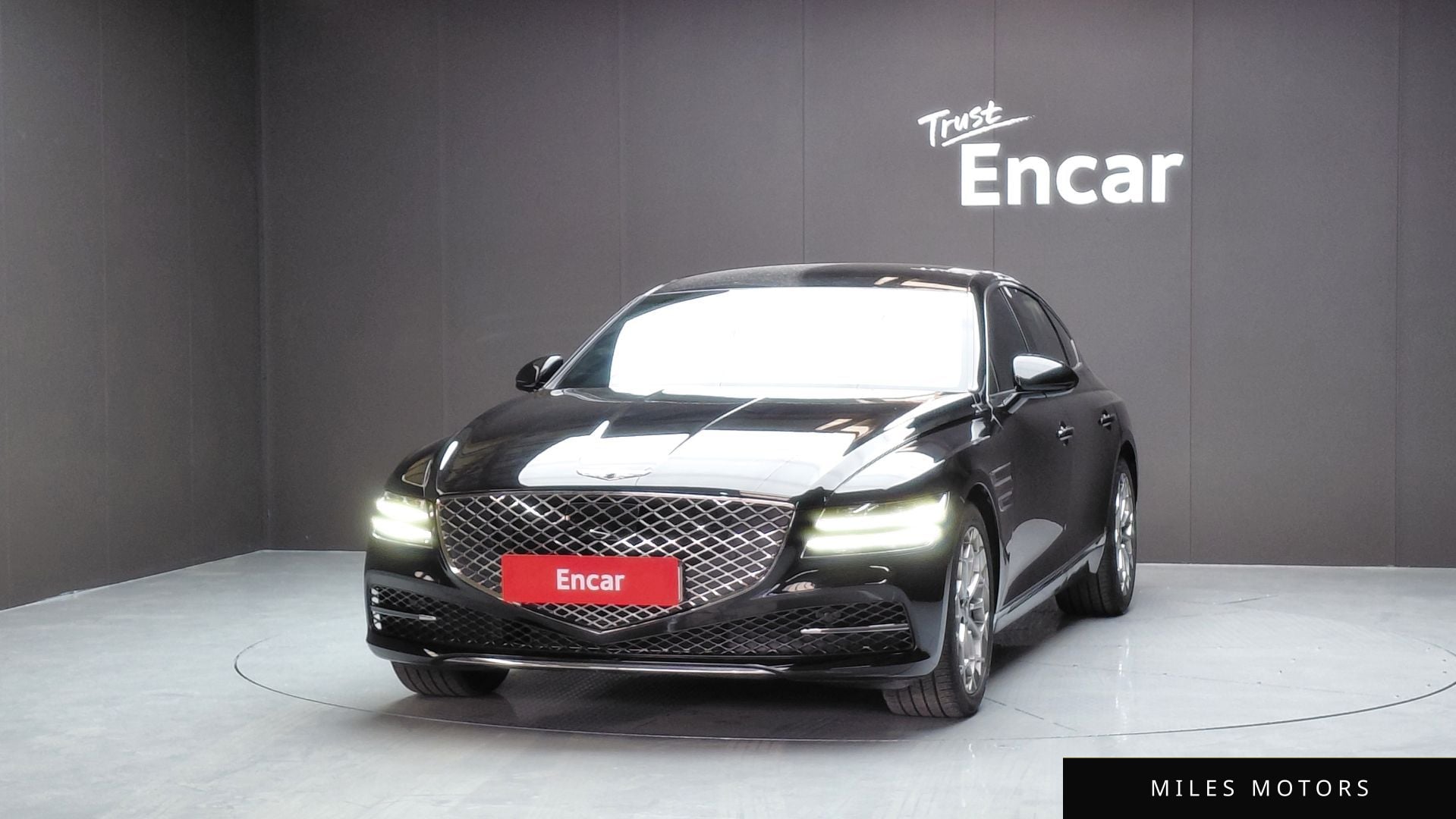 Genesis G80 (RG3) 2024 — миниатюра 3