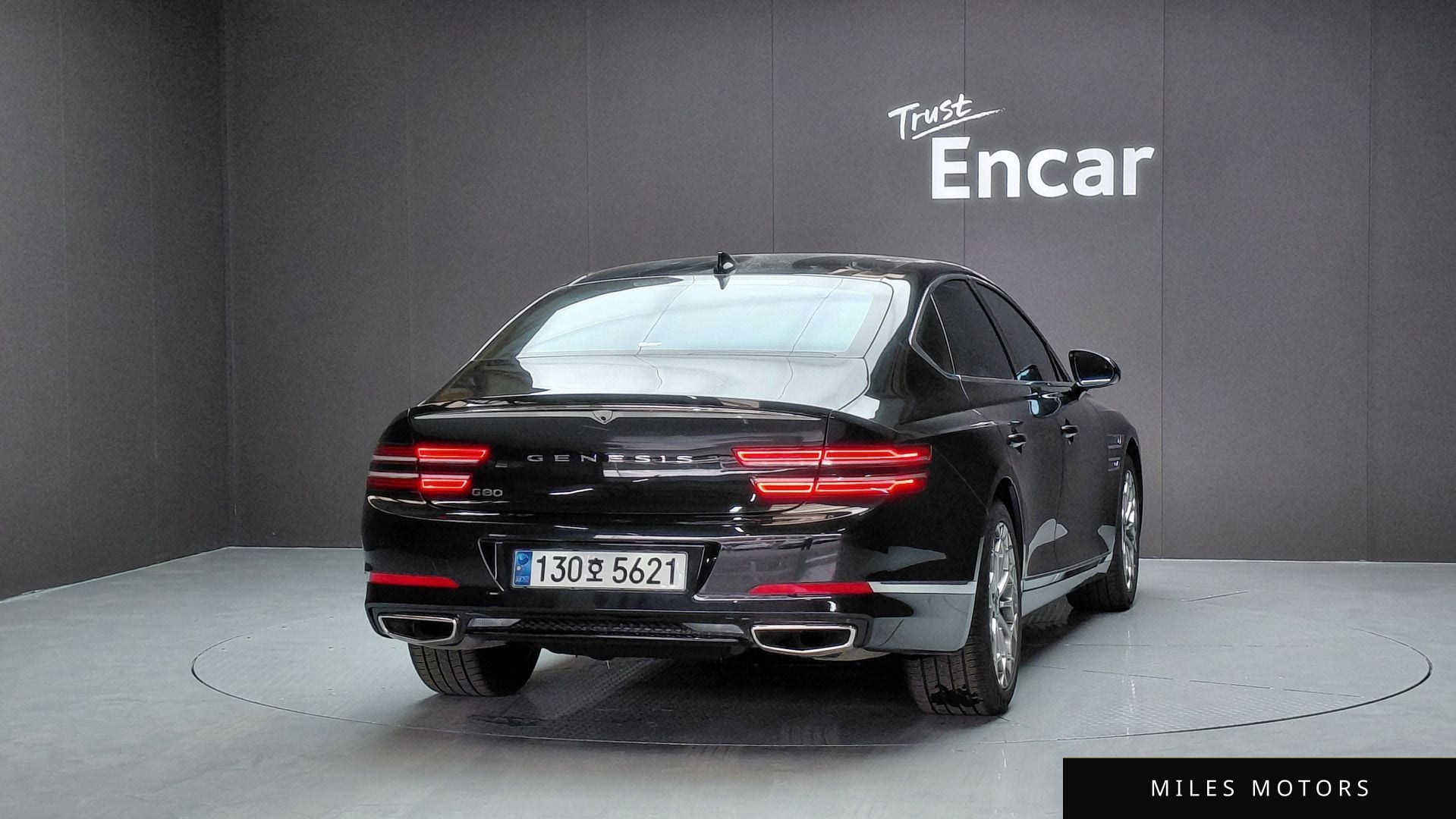 Genesis G80 (RG3) 2024 — миниатюра 4