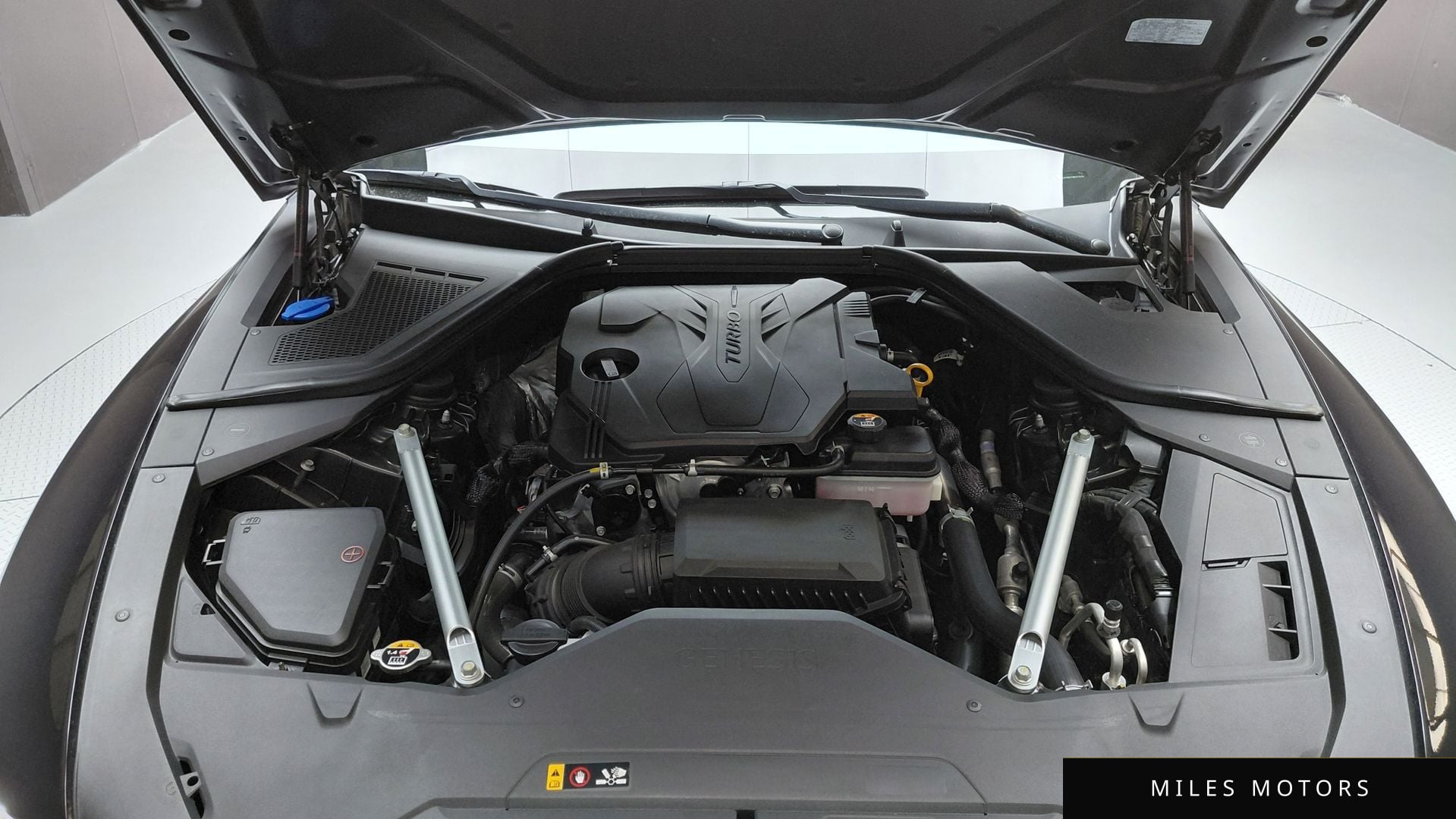 Genesis G80 (RG3) 2024 — миниатюра 6
