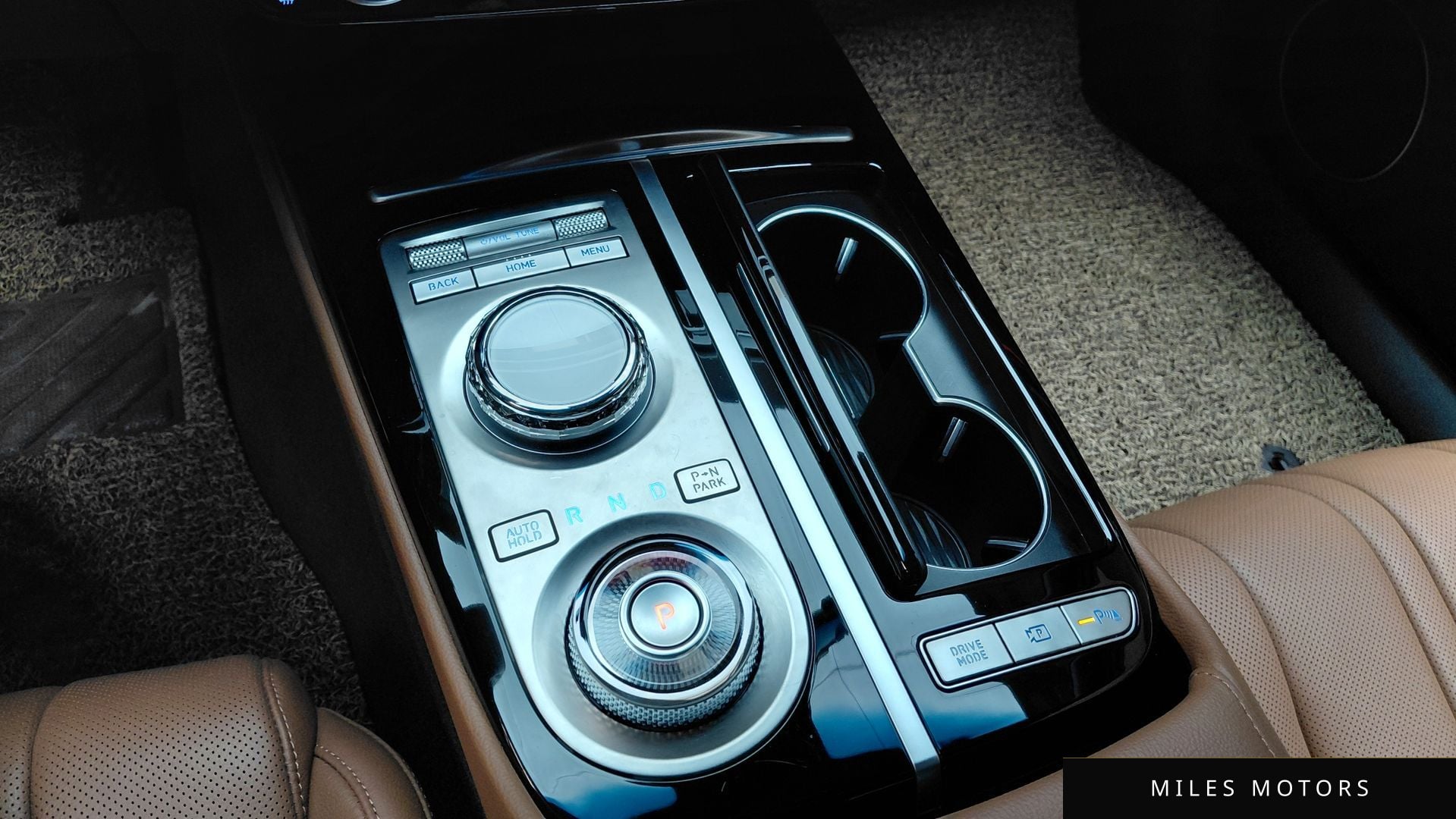 Genesis G80 (RG3) 2024 — миниатюра 12