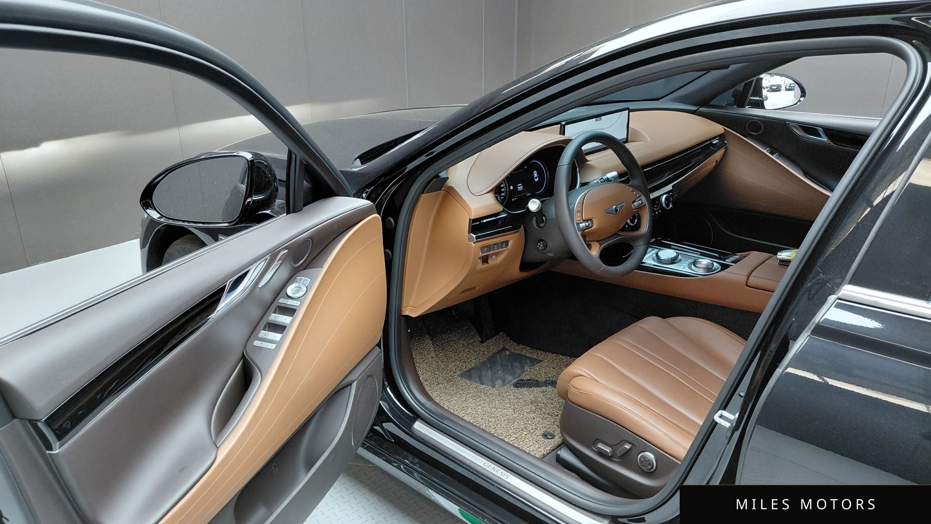 Genesis G80 (RG3) 2024 — миниатюра 13