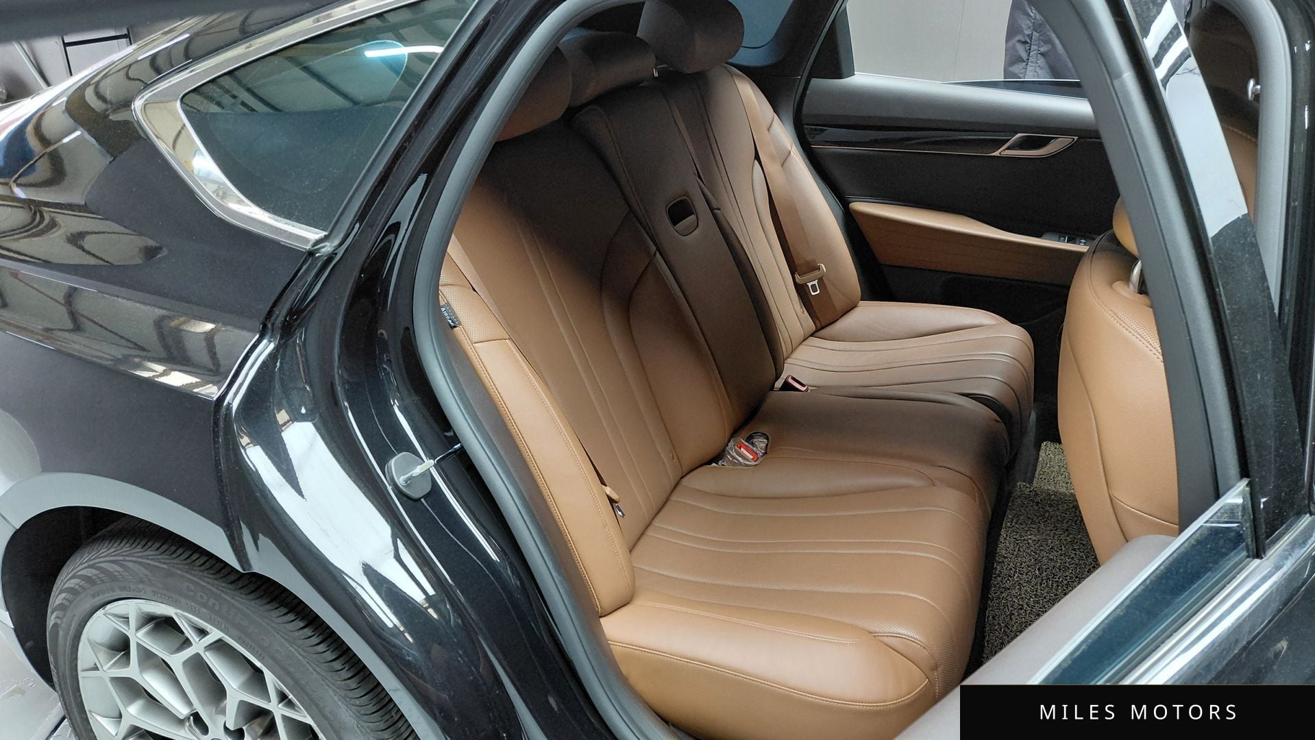 Genesis G80 (RG3) 2024 — миниатюра 17