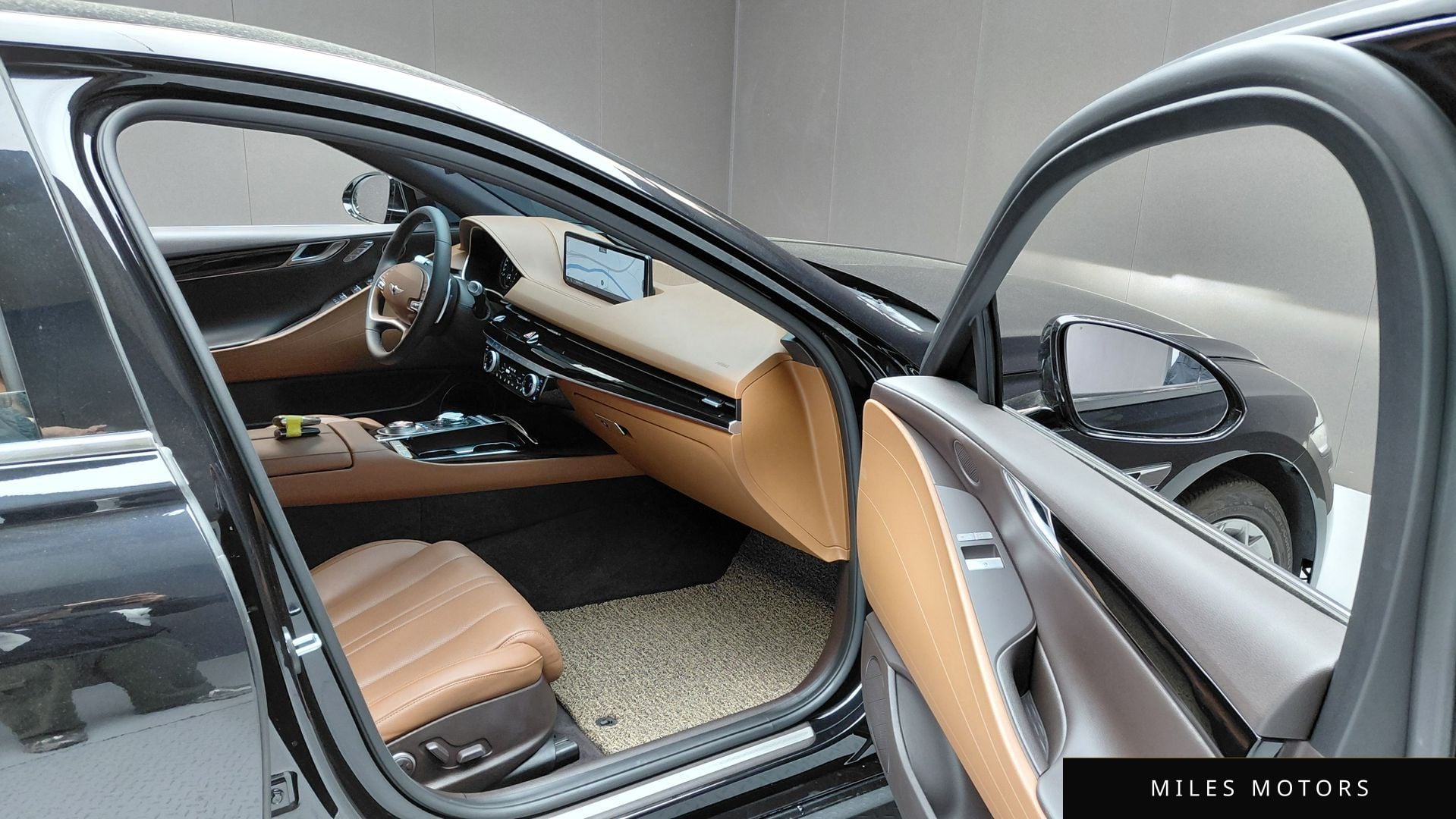 Genesis G80 (RG3) 2024 — миниатюра 18