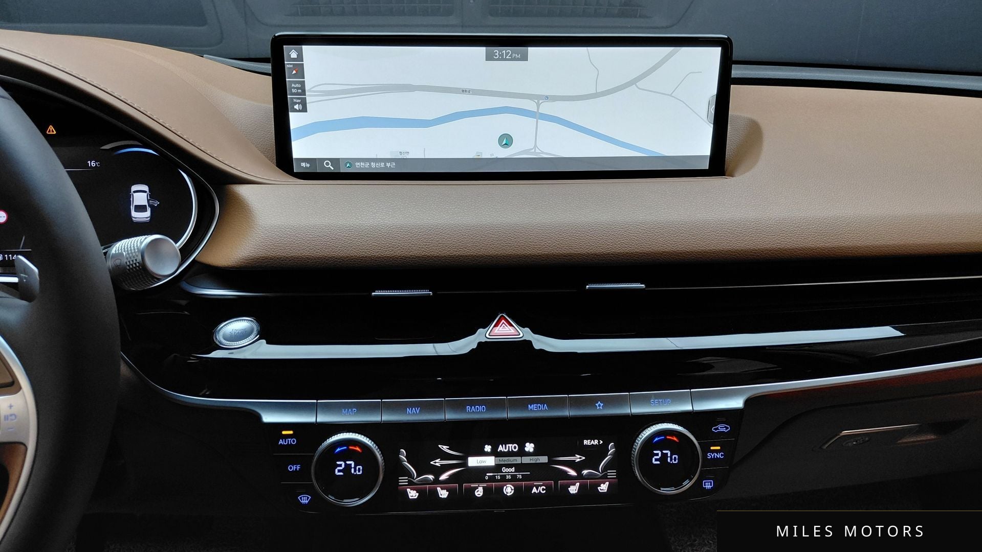 Genesis G80 (RG3) 2024 — миниатюра 20