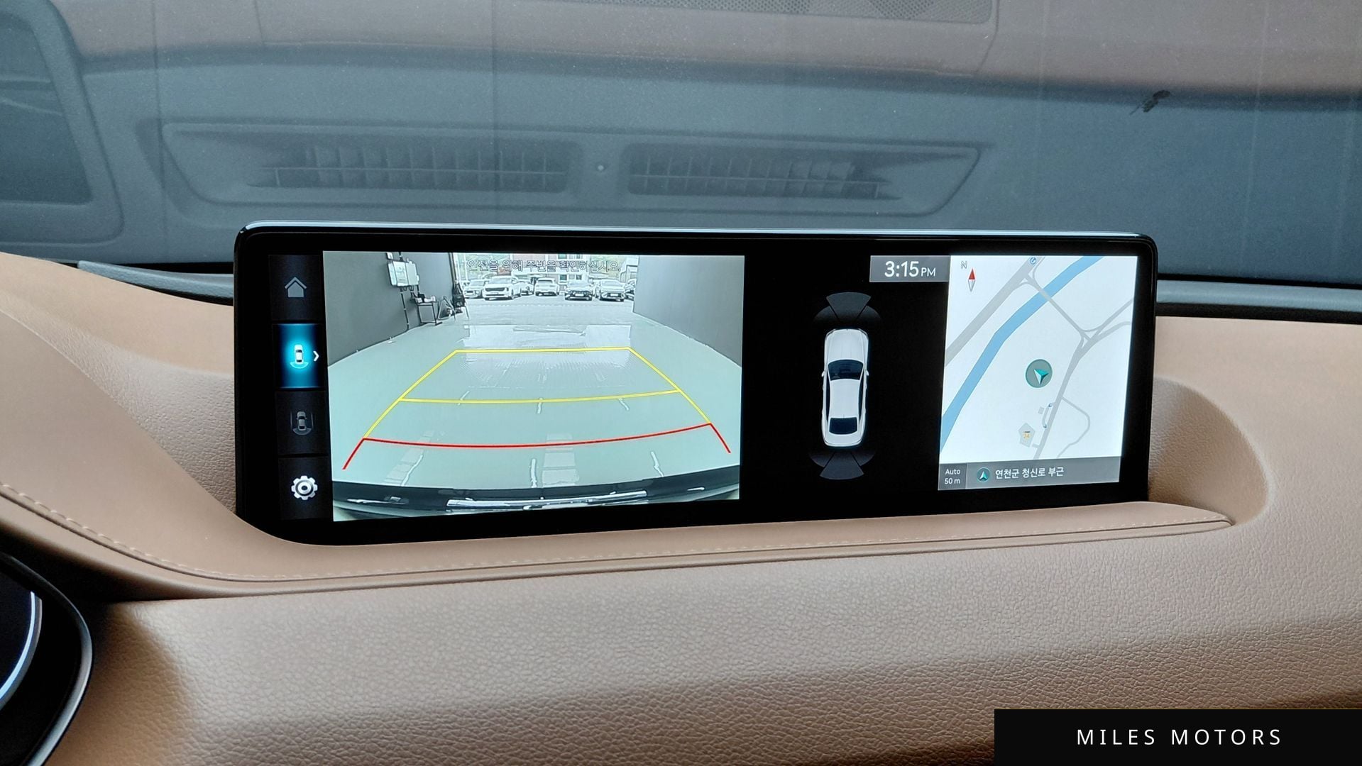 Genesis G80 (RG3) 2024 — миниатюра 21