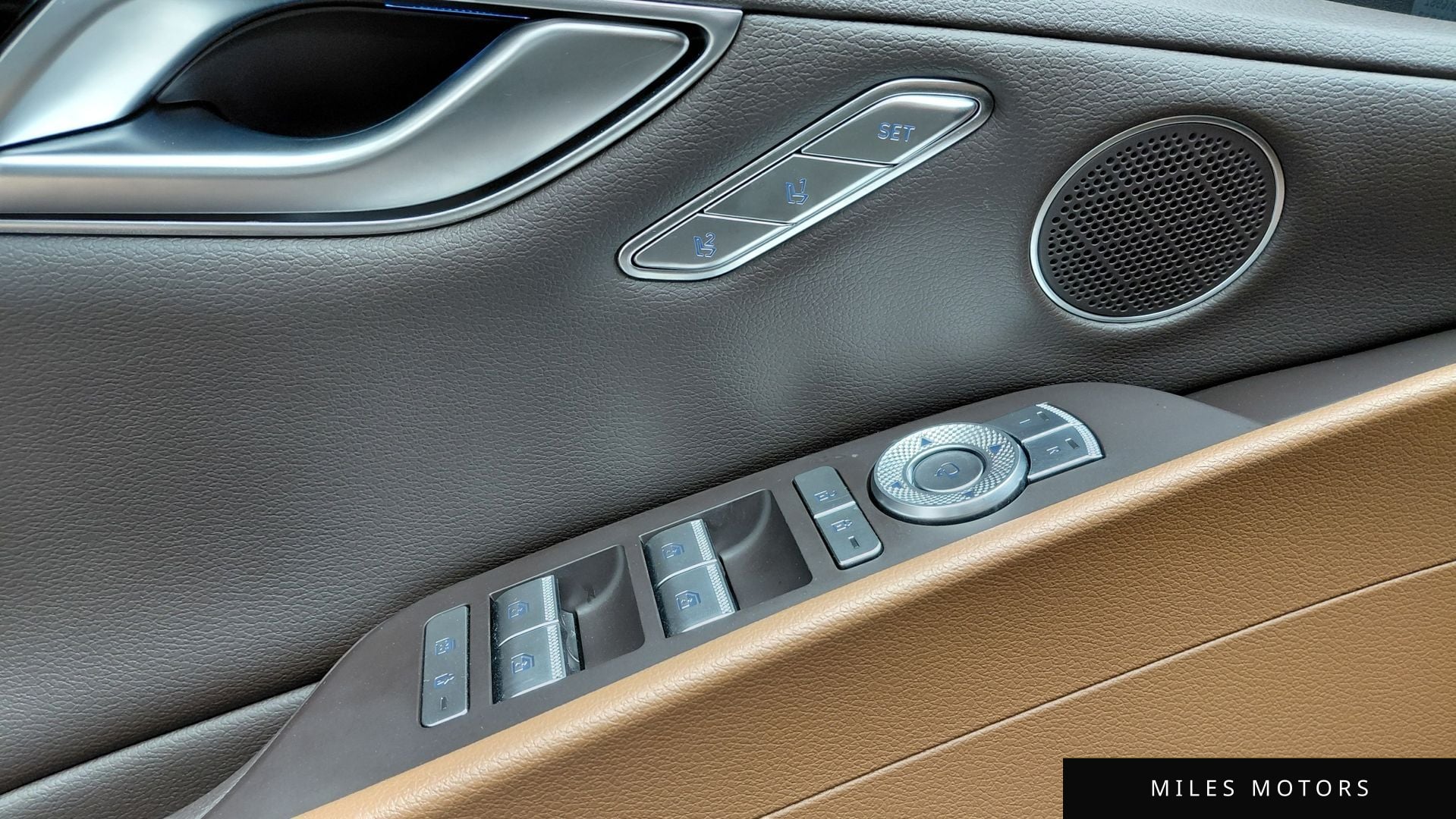 Genesis G80 (RG3) 2024 — миниатюра 24