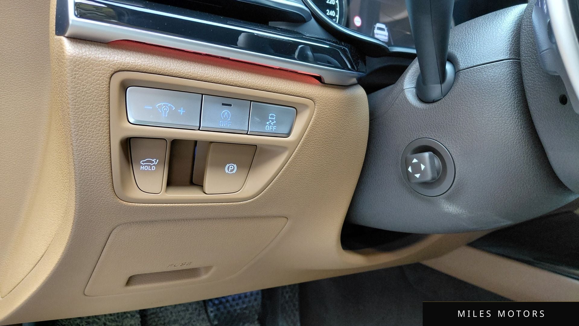 Genesis G80 (RG3) 2024 — миниатюра 25