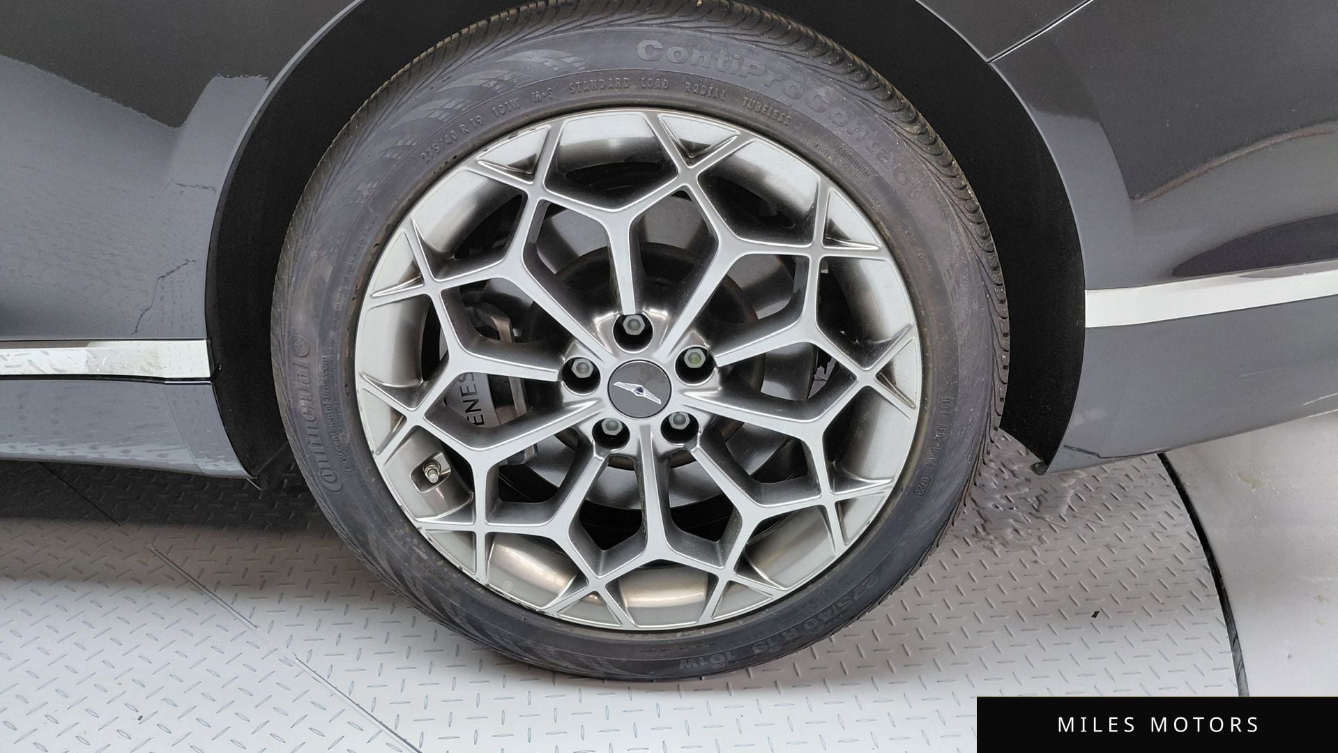 Genesis G80 (RG3) 2024 — миниатюра 7
