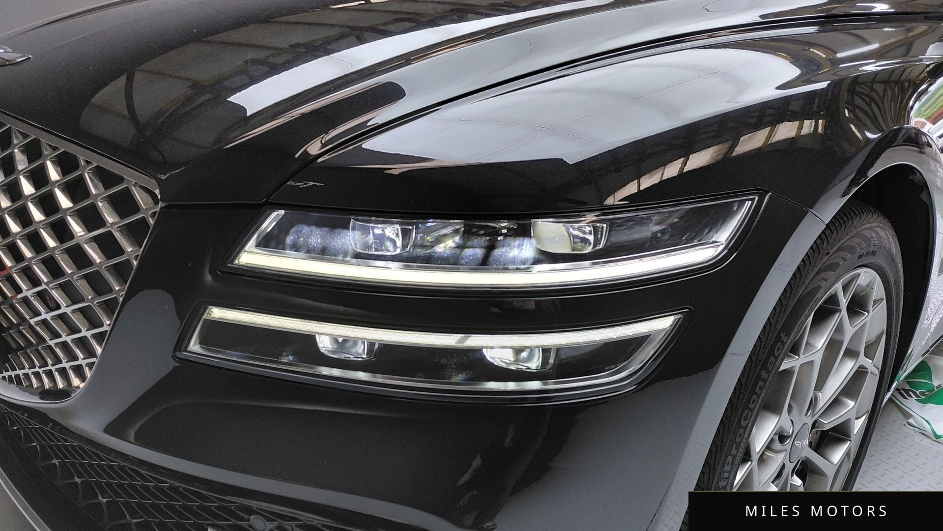 Genesis G80 (RG3) 2024 — миниатюра 8