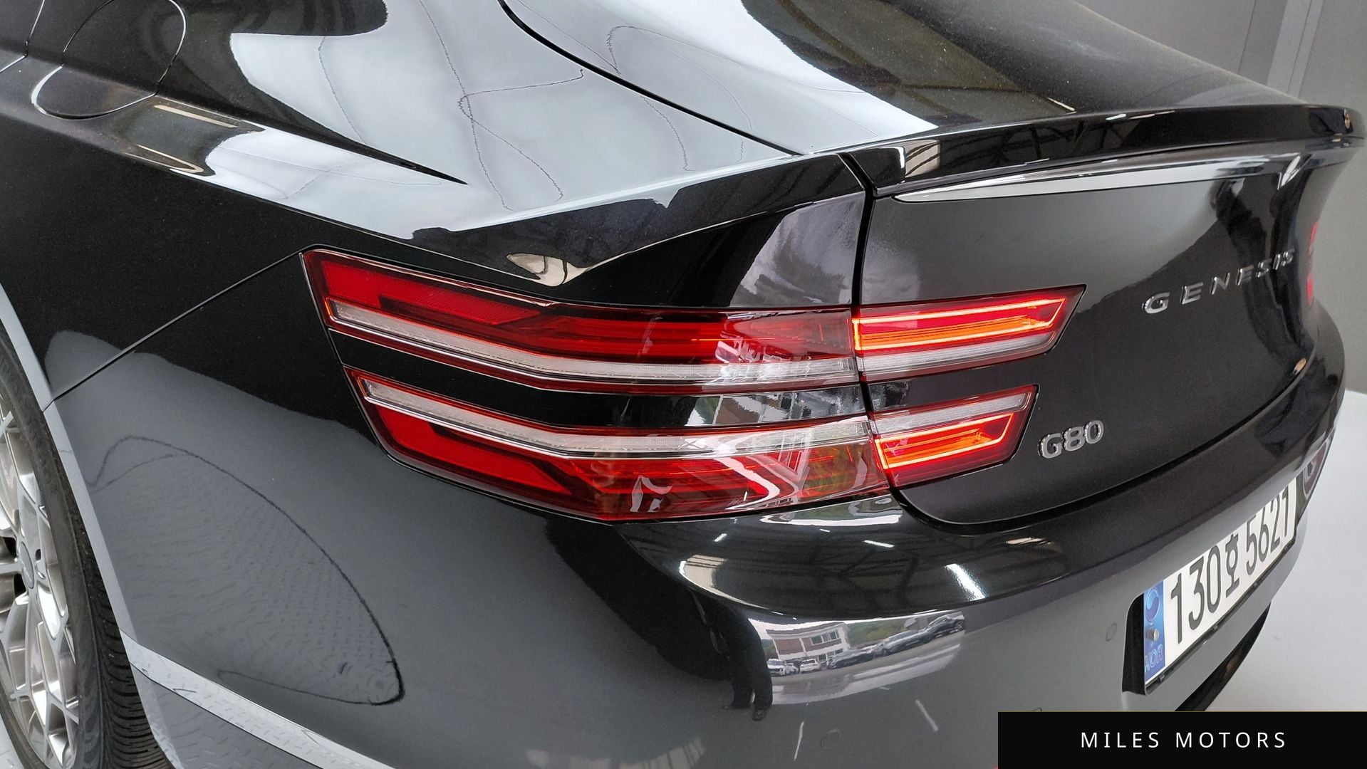 Genesis G80 (RG3) 2024 — миниатюра 9