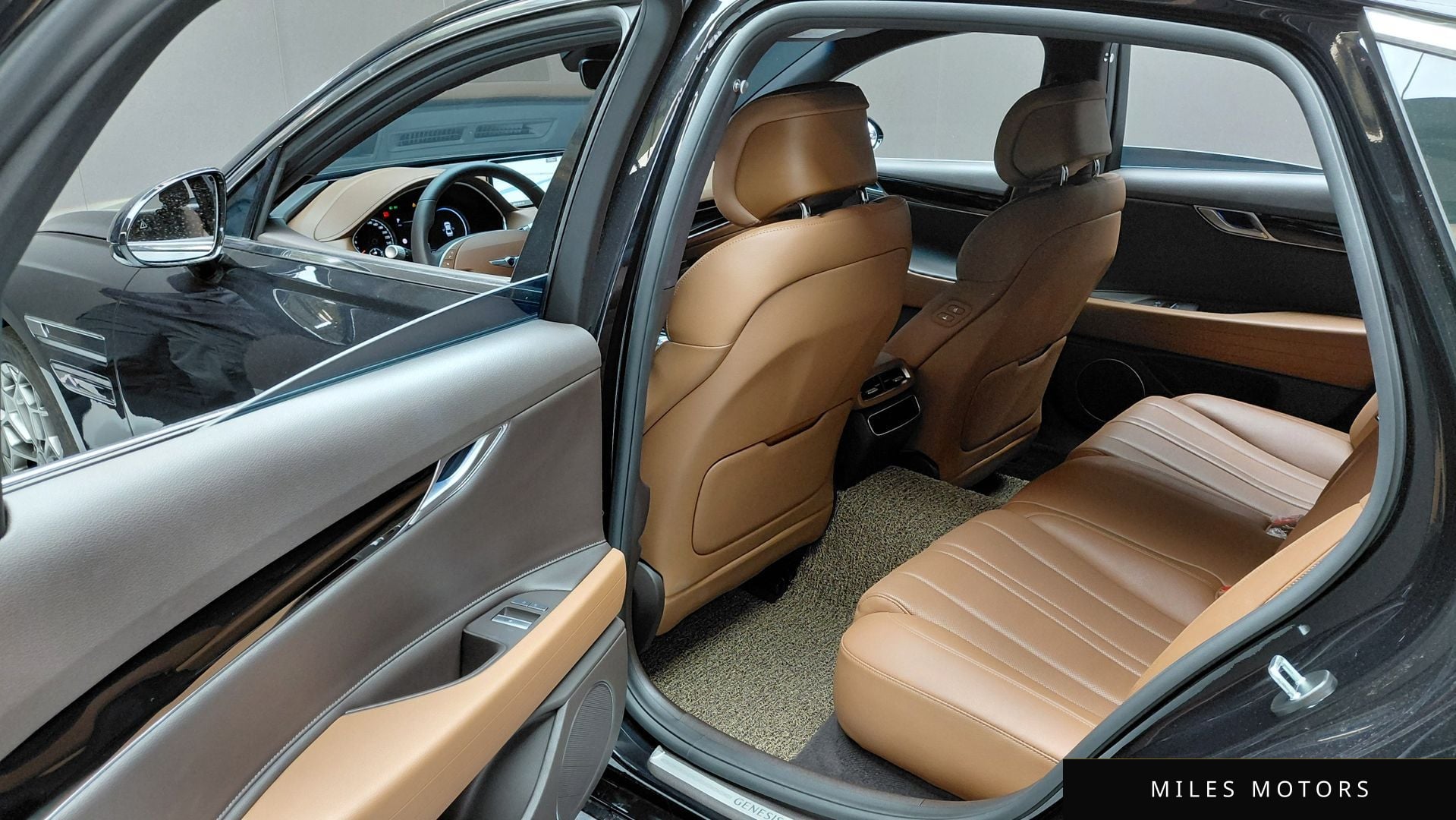 Genesis G80 (RG3) 2024 — миниатюра 16