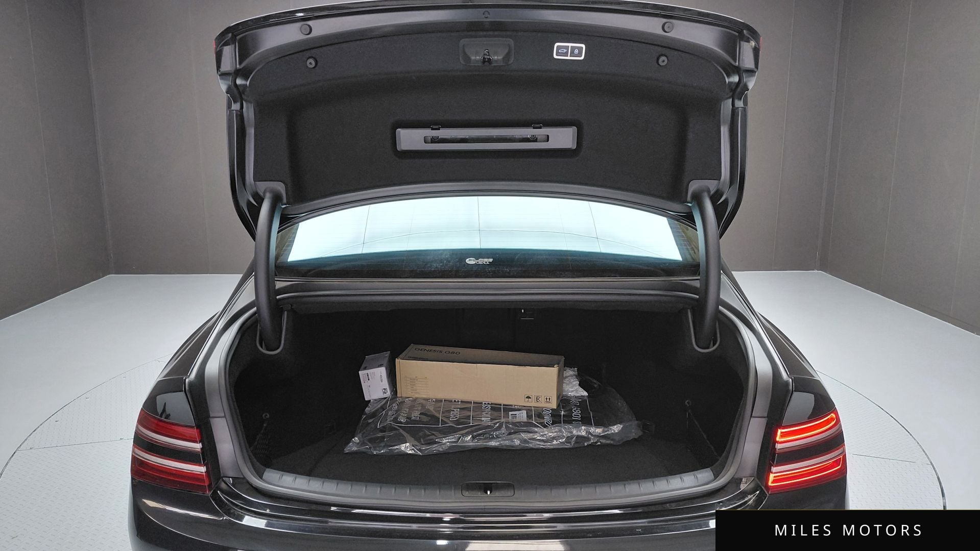 Genesis G80 (RG3) 2024 — миниатюра 27