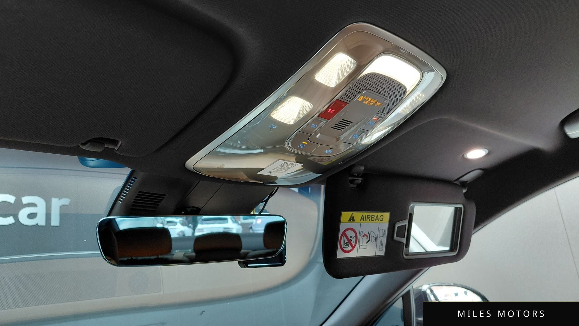 Genesis G80 (RG3) 2024 — миниатюра 30
