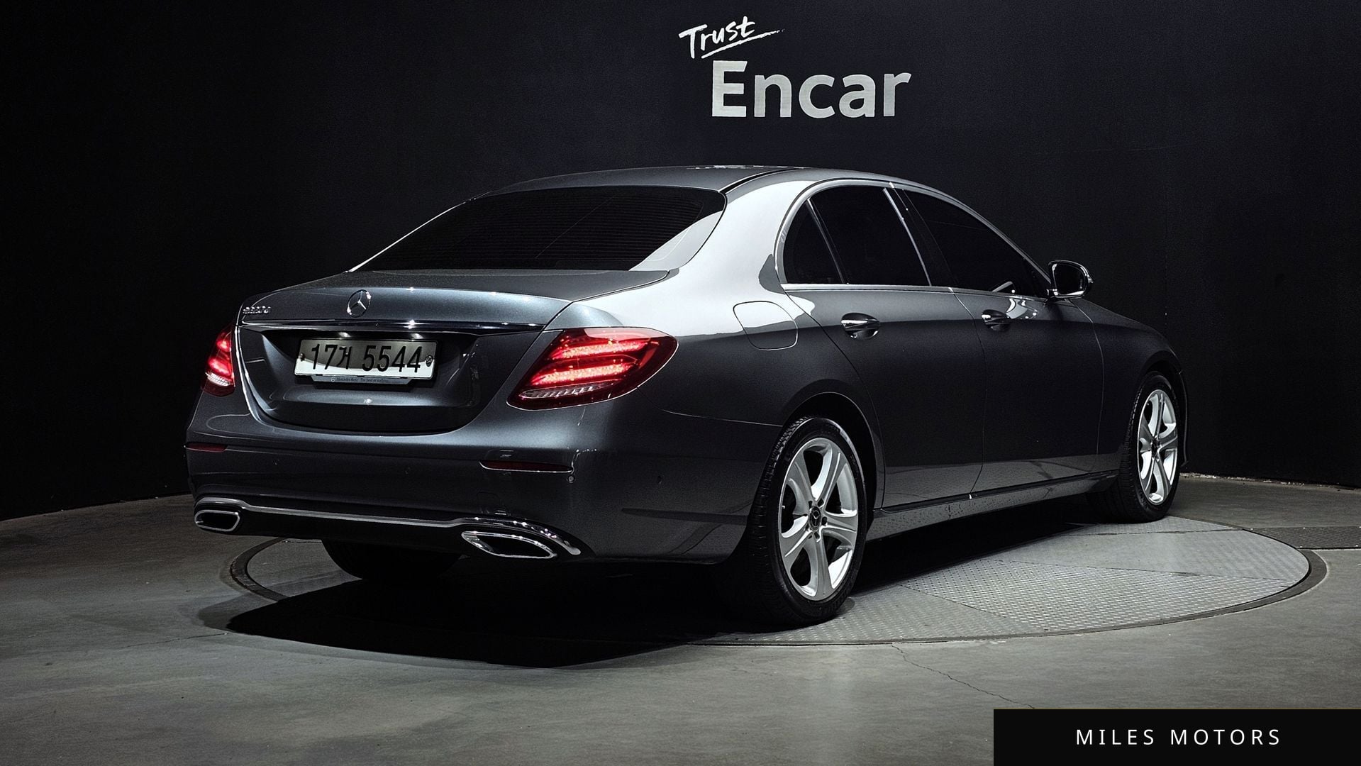 Mercedes-Benz E-Class W213 2017 — миниатюра 2