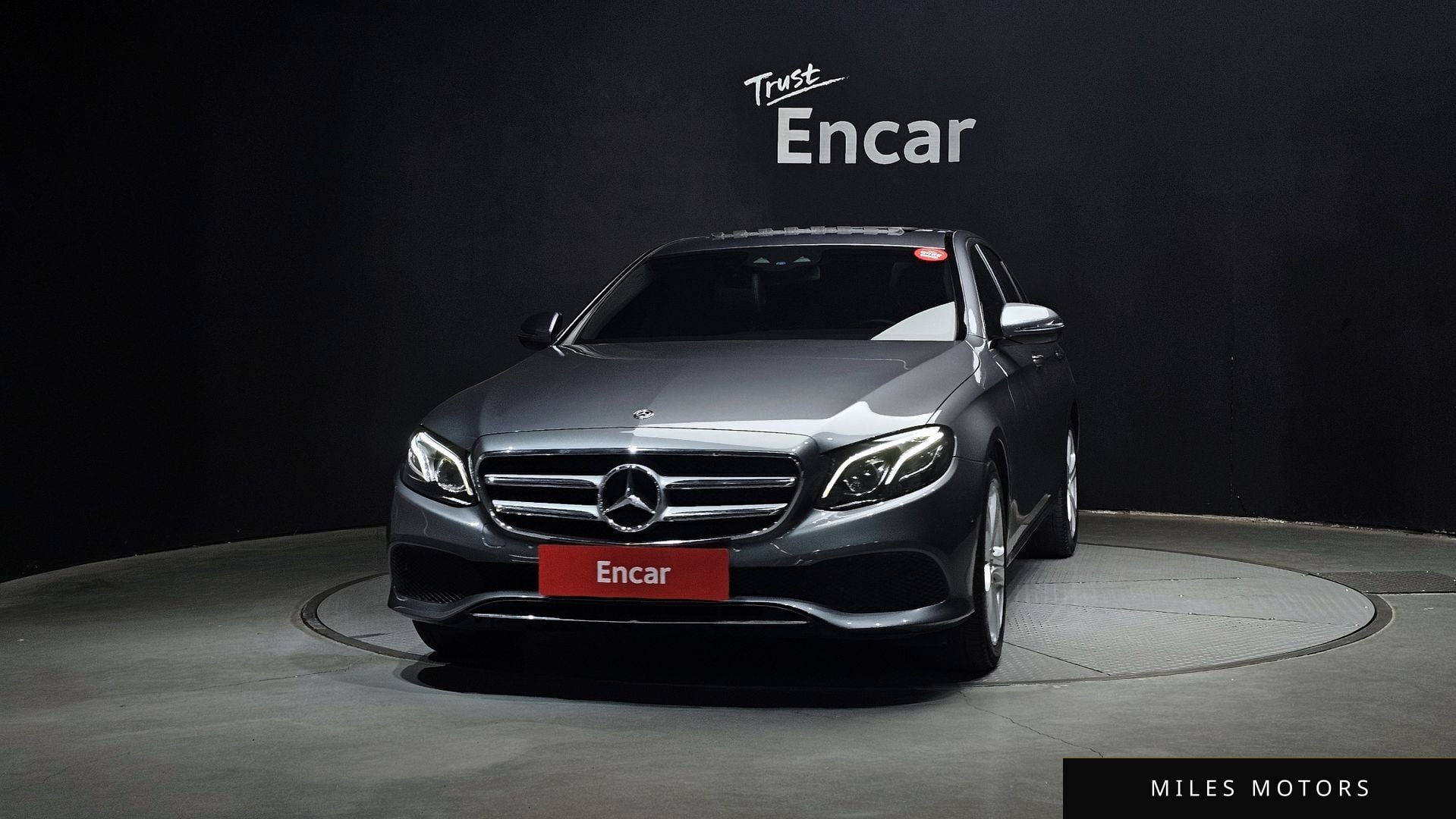 Mercedes-Benz E-Class W213 2017 — миниатюра 3