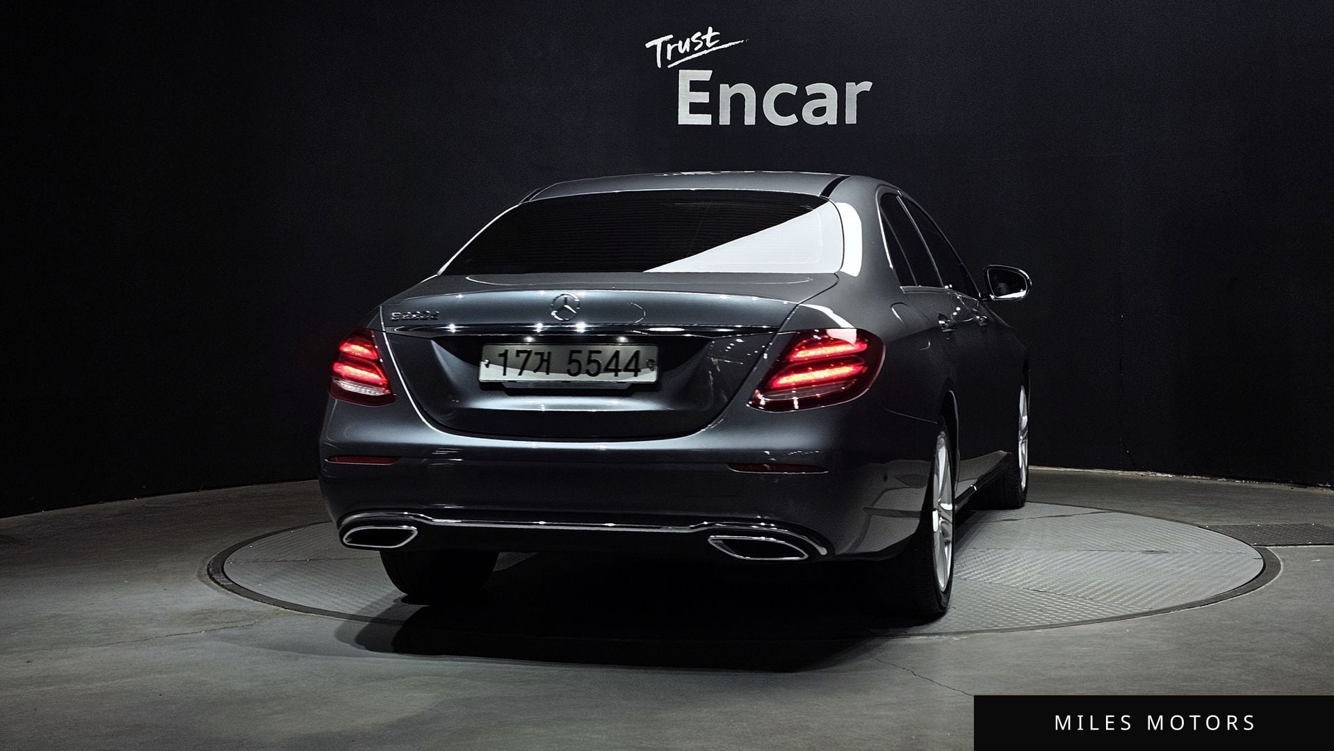 Mercedes-Benz E-Class W213 2017 — миниатюра 4