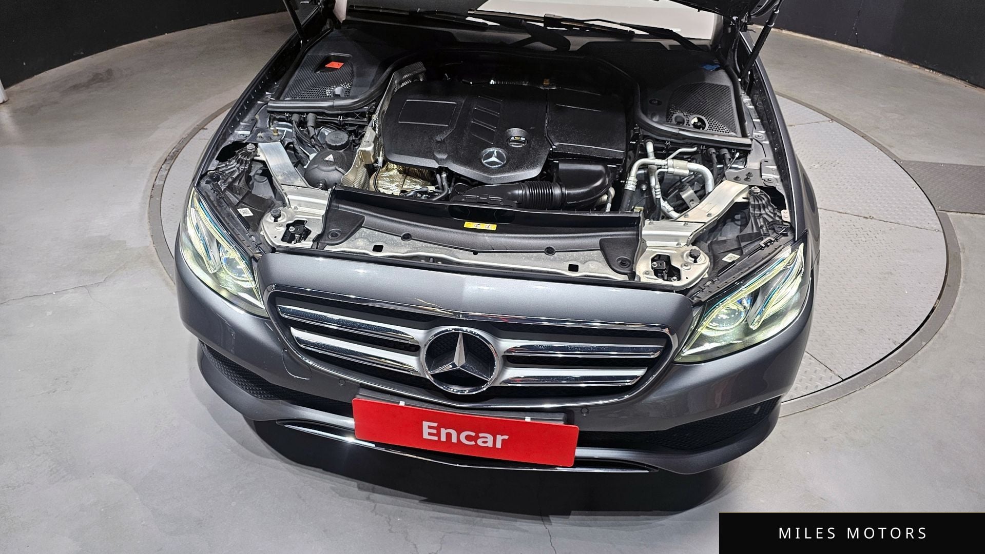 Mercedes-Benz E-Class W213 2017 — миниатюра 6