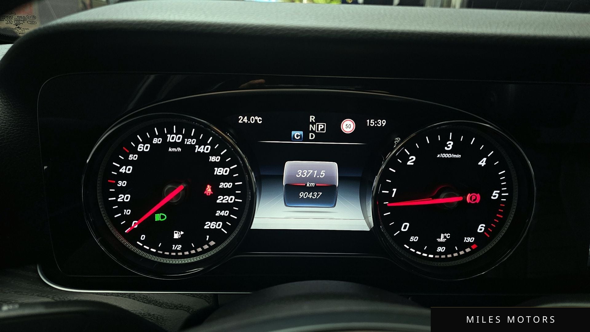 Mercedes-Benz E-Class W213 2017 — миниатюра 11