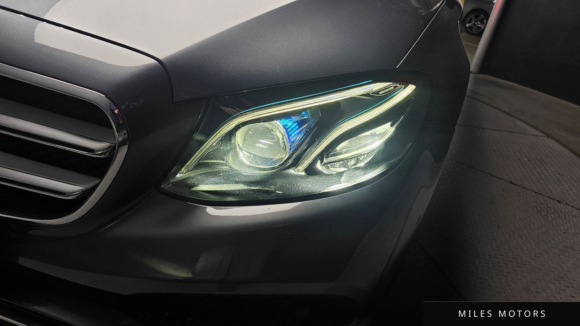 Mercedes-Benz E-Class W213 2017 — миниатюра 8