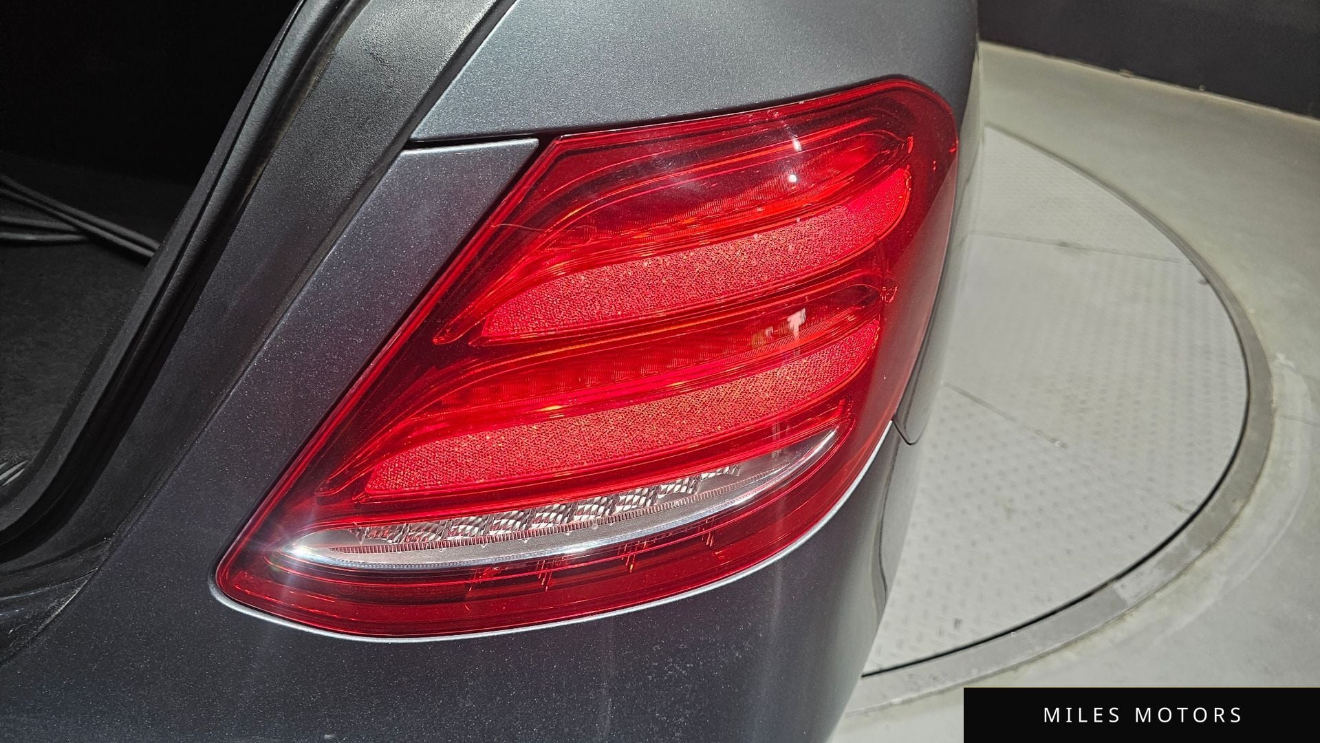 Mercedes-Benz E-Class W213 2017 — миниатюра 9
