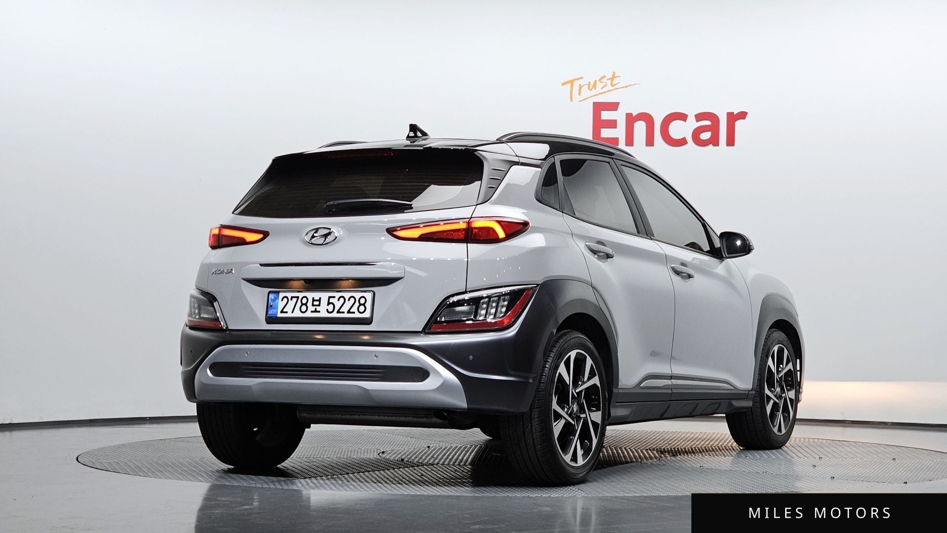 Hyundai Kona 2021 — миниатюра 2