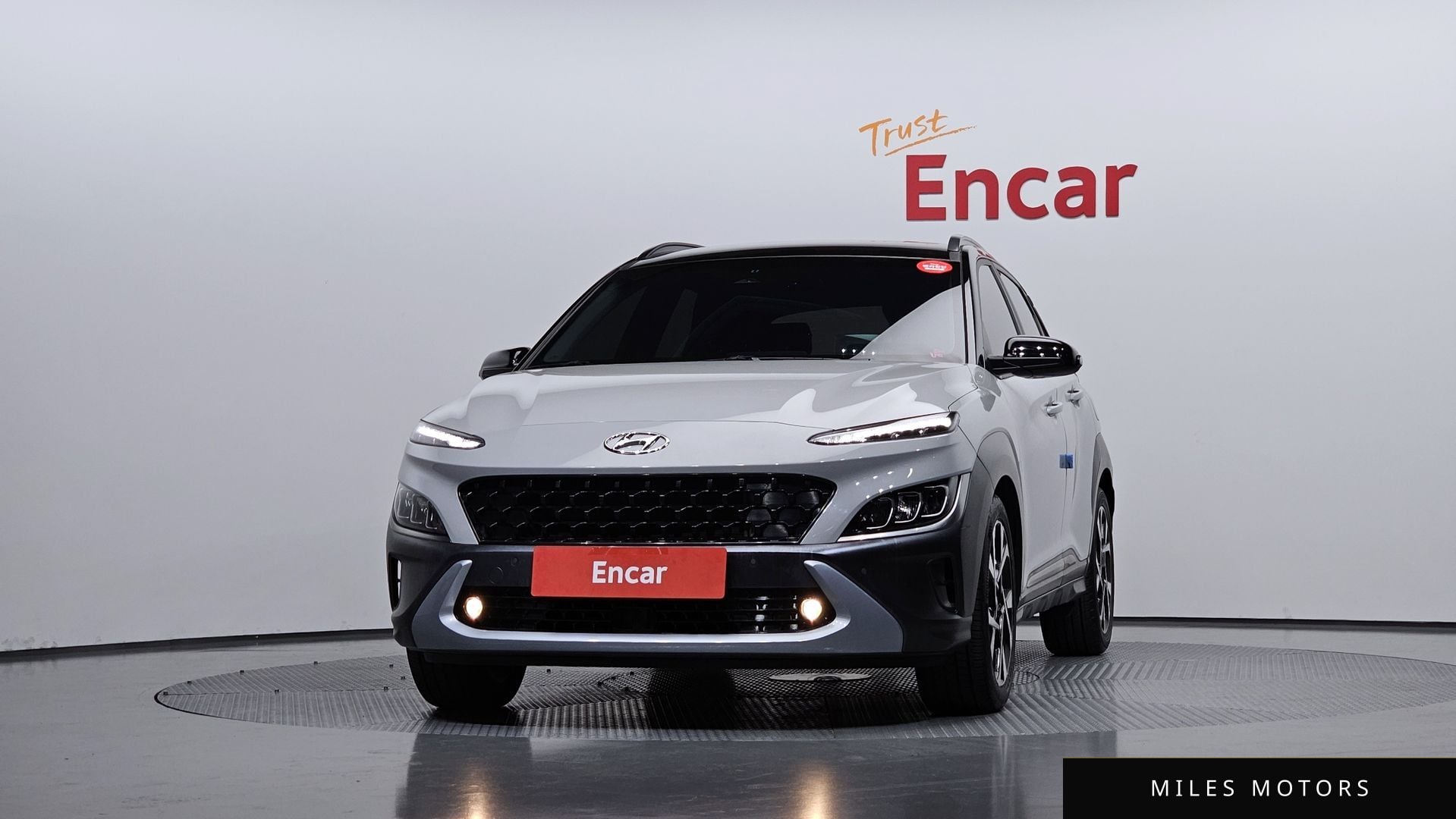 Hyundai Kona 2021 — миниатюра 3