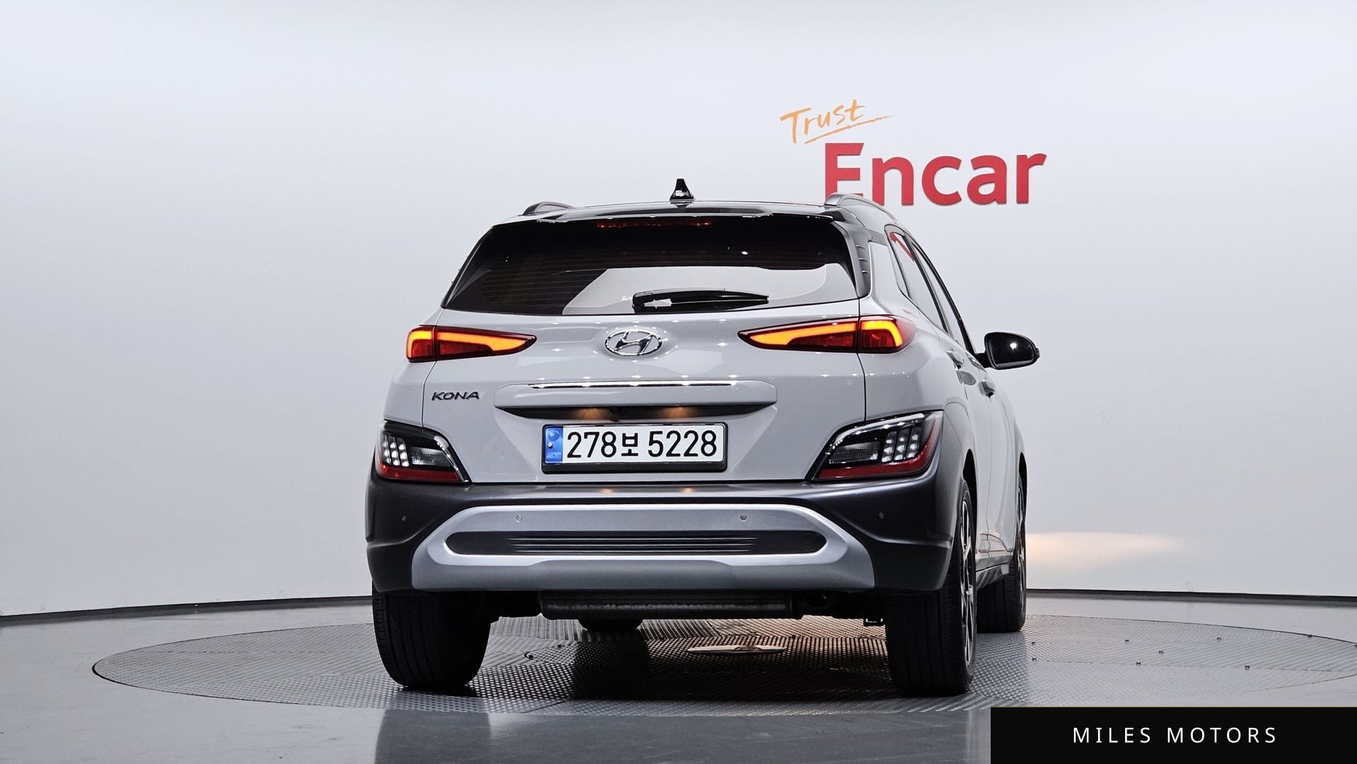 Hyundai Kona 2021 — миниатюра 4