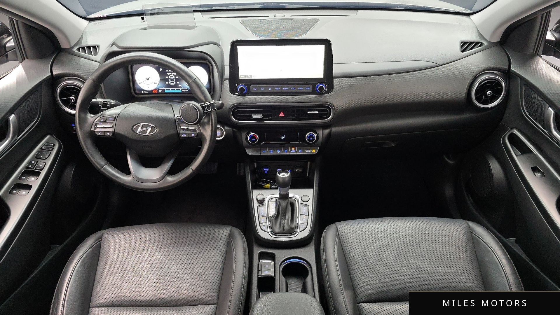Hyundai Kona 2021 — миниатюра 10