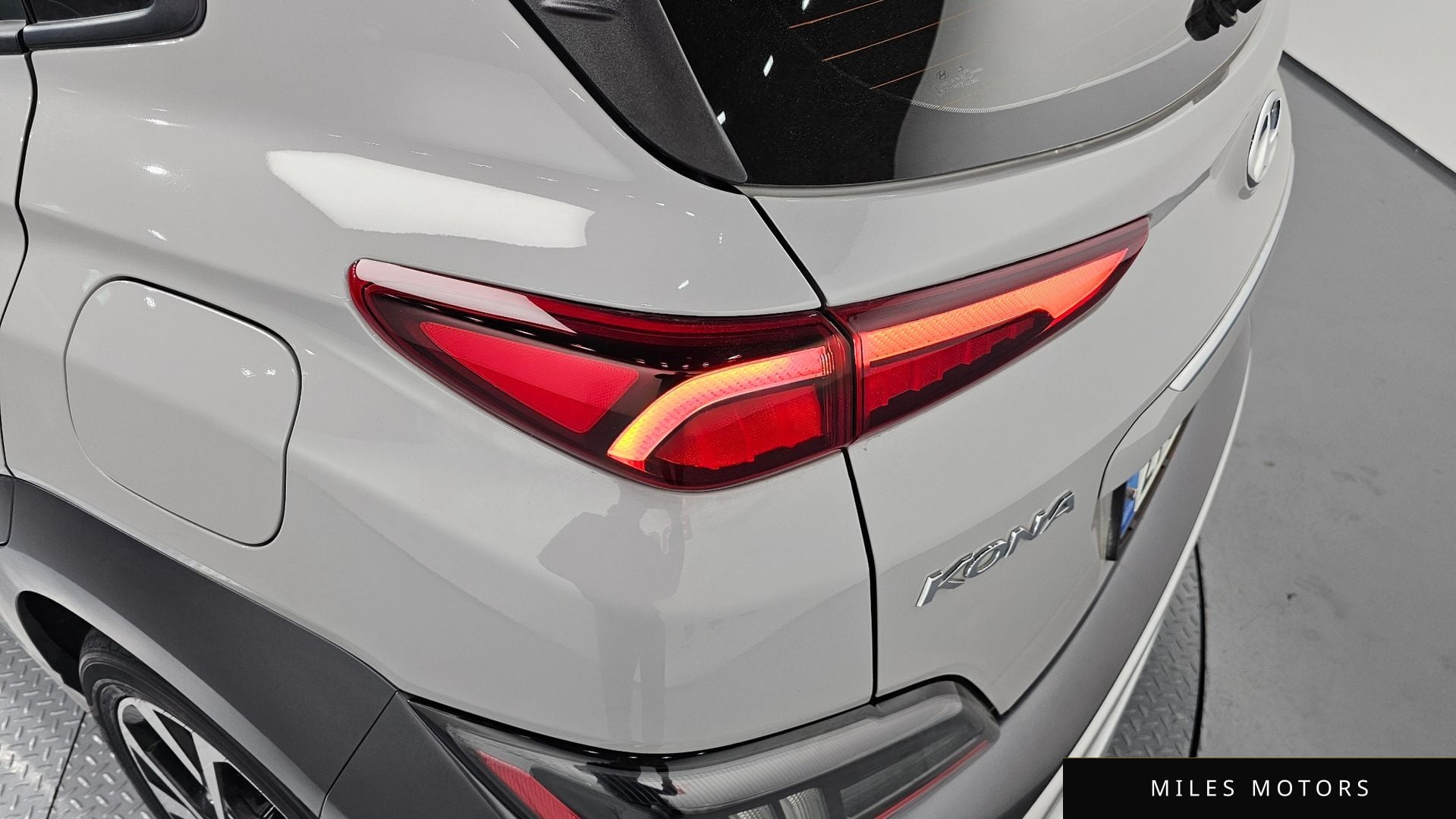 Hyundai Kona 2021 — миниатюра 9