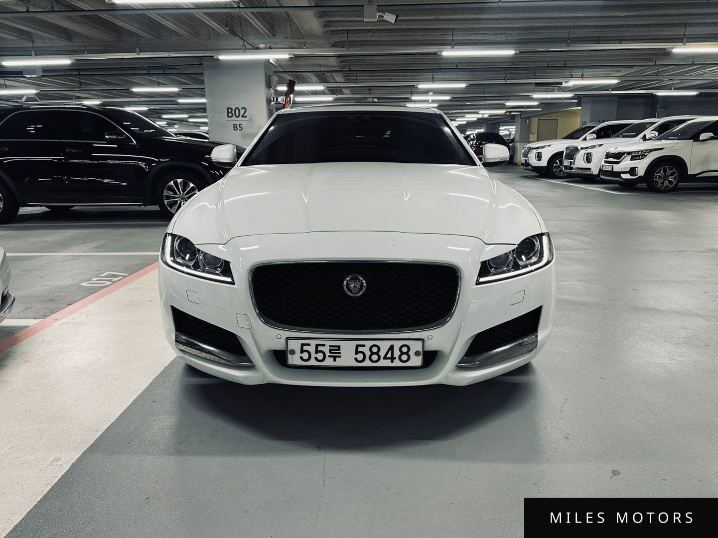 Jaguar XF (X260) 2018 — миниатюра 3