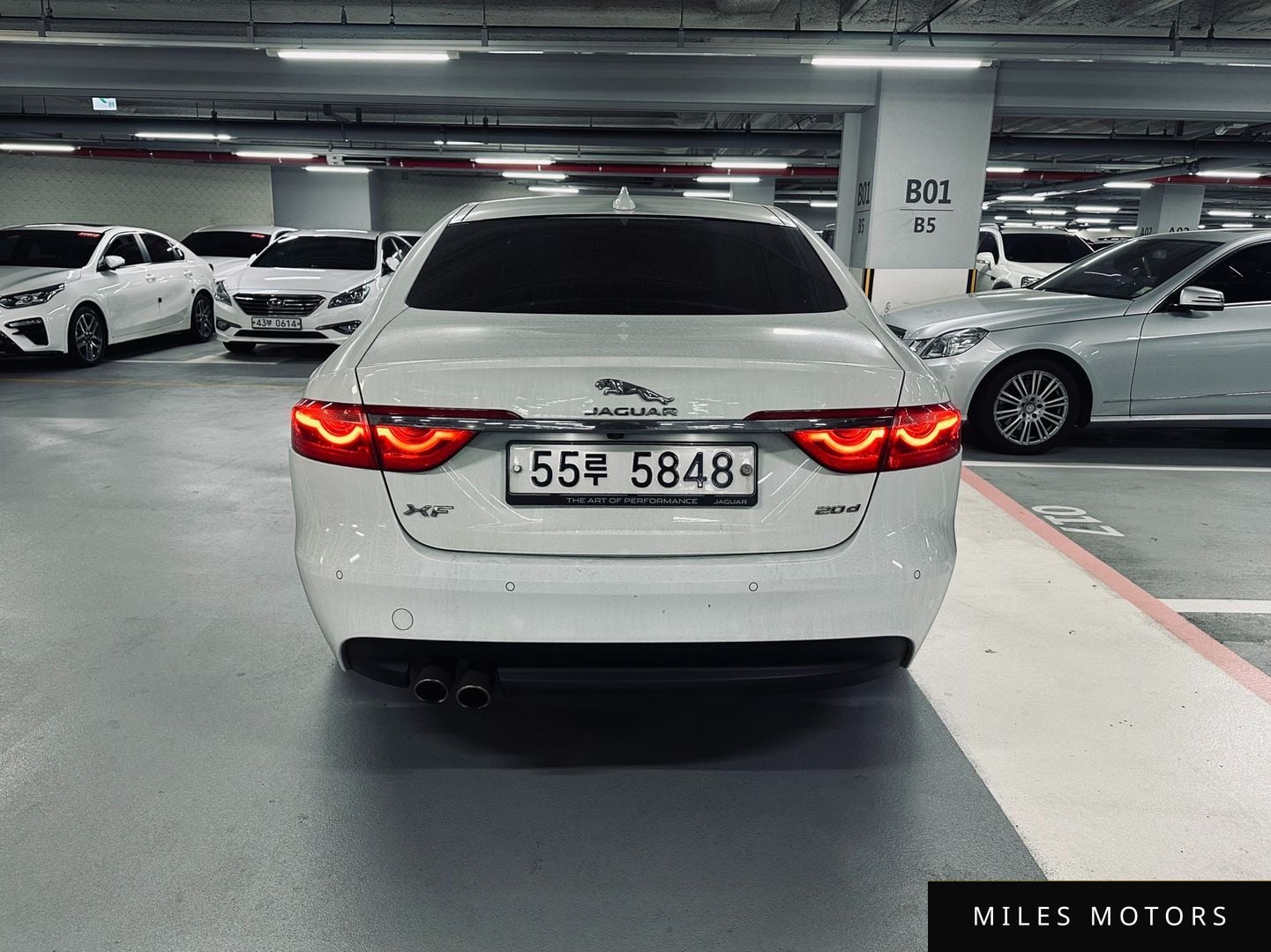 Jaguar XF (X260) 2018 — миниатюра 4