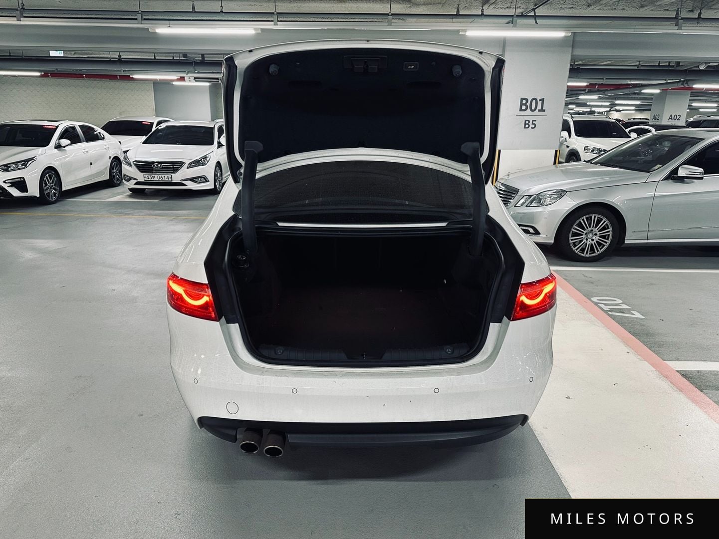 Jaguar XF (X260) 2018 — миниатюра 5