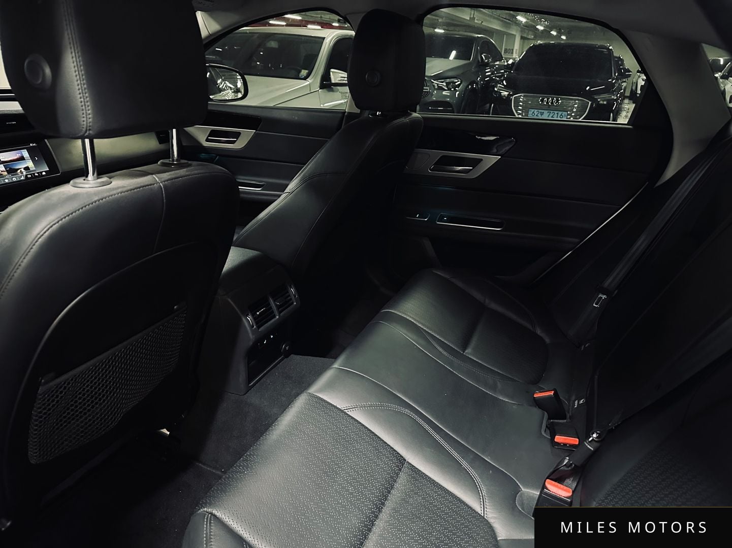 Jaguar XF (X260) 2018 — миниатюра 10