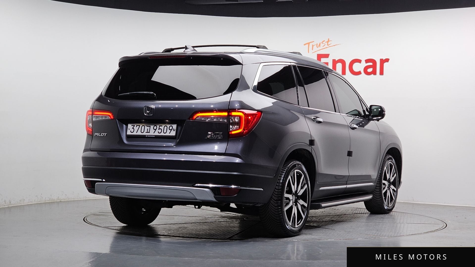 Honda Pilot 2019 — миниатюра 2