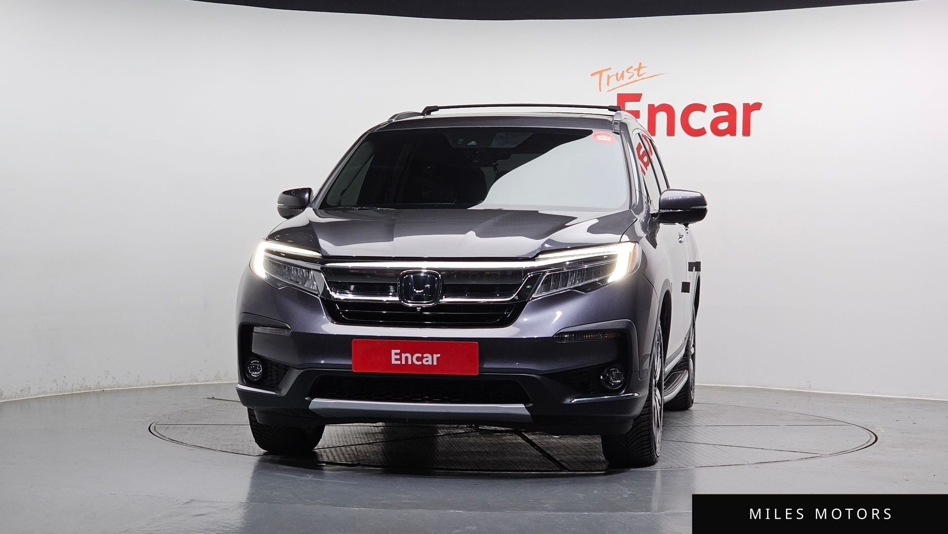 Honda Pilot 2019 — миниатюра 3