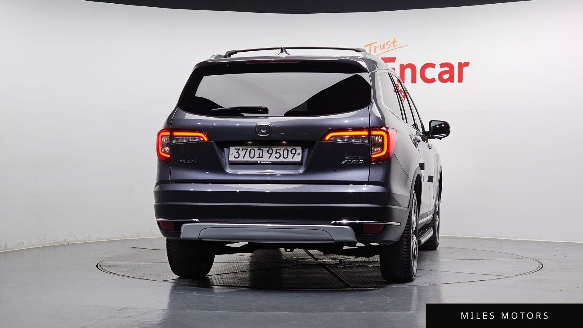 Honda Pilot 2019 — миниатюра 4