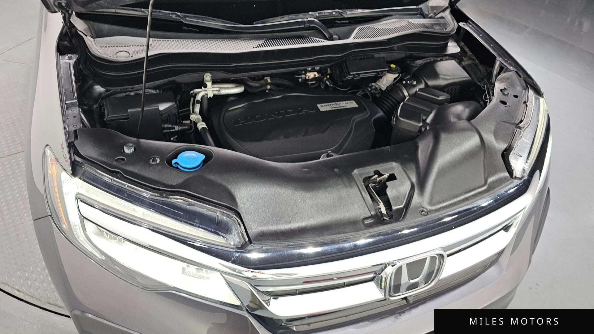 Honda Pilot 2019 — миниатюра 6
