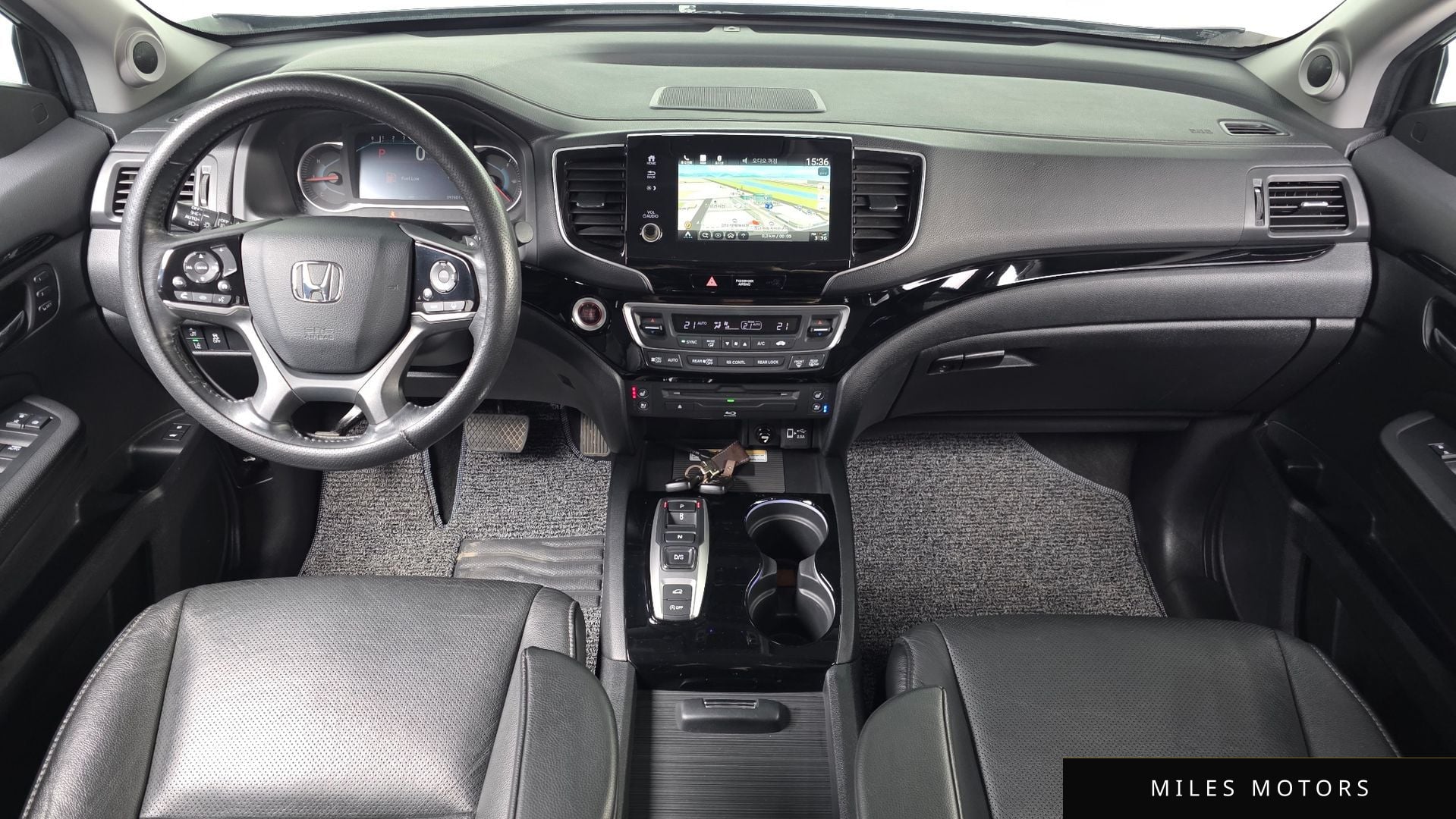 Honda Pilot 2019 — миниатюра 10