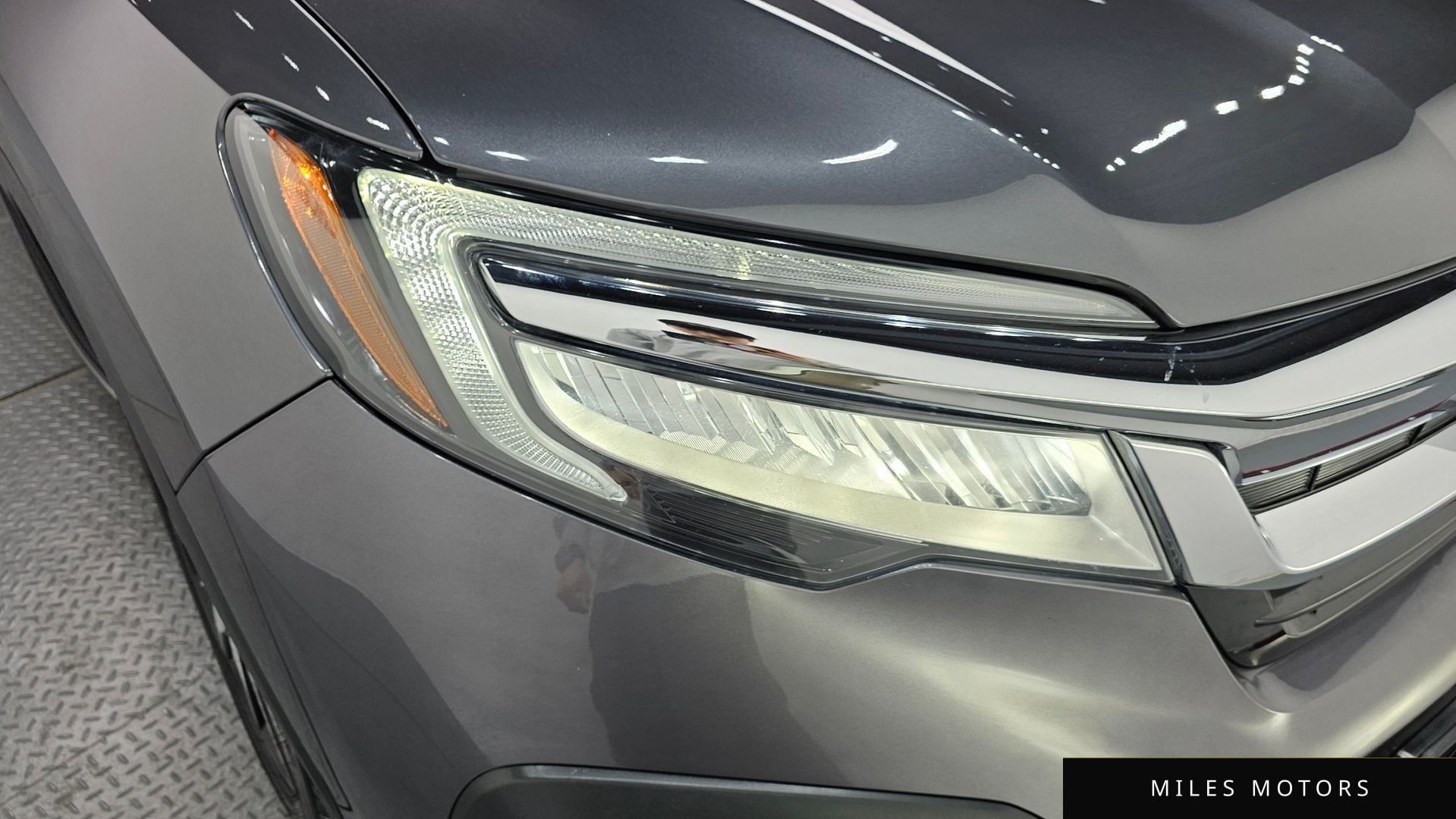 Honda Pilot 2019 — миниатюра 8