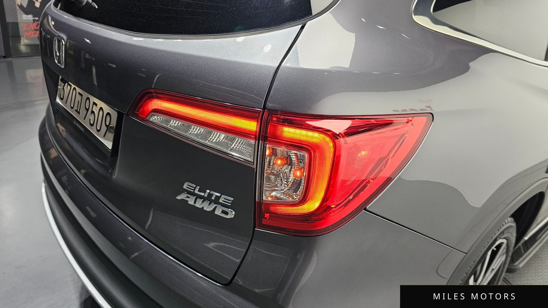 Honda Pilot 2019 — миниатюра 9
