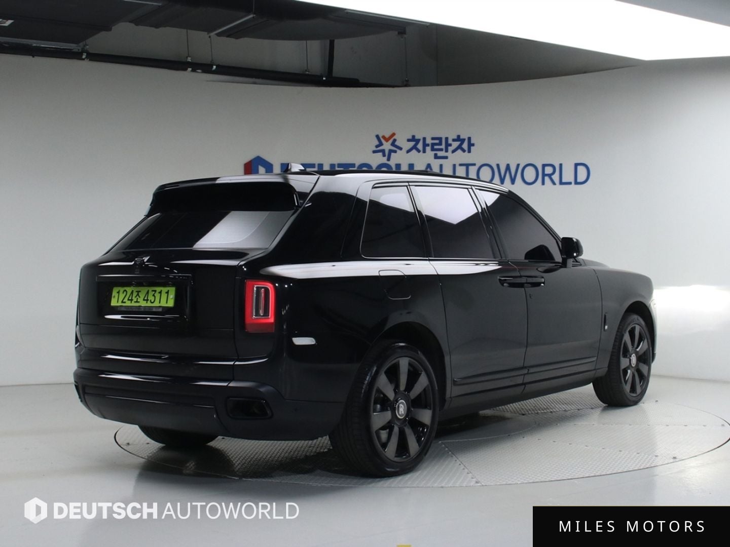 Rolls-Royce 컬리넌 2019 — миниатюра 2