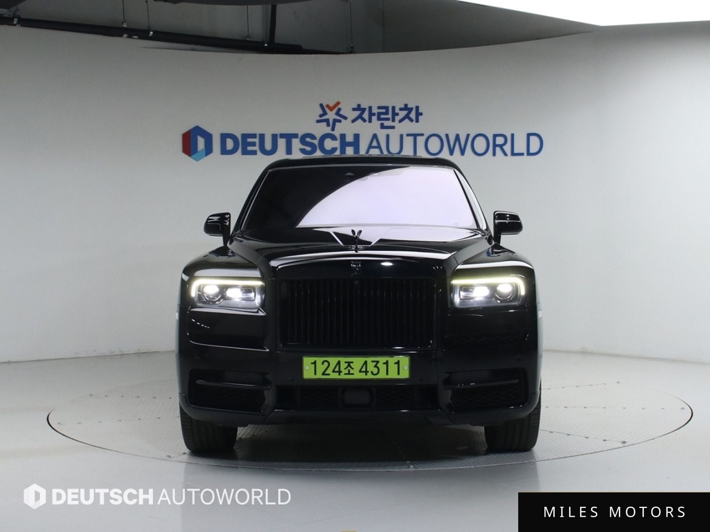 Rolls-Royce 컬리넌 2019 — миниатюра 3
