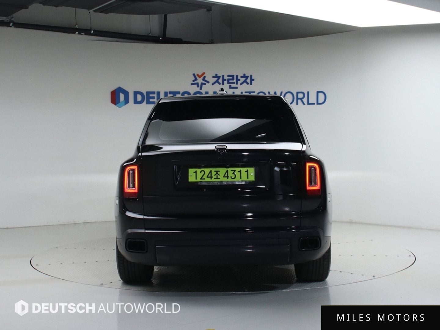 Rolls-Royce 컬리넌 2019 — миниатюра 4