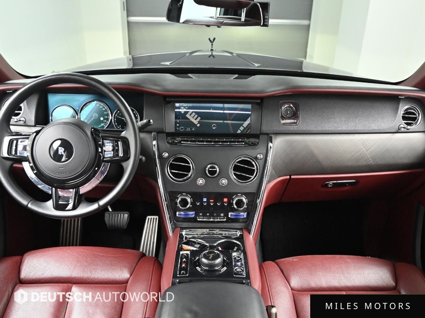 Rolls-Royce 컬리넌 2019 — миниатюра 7